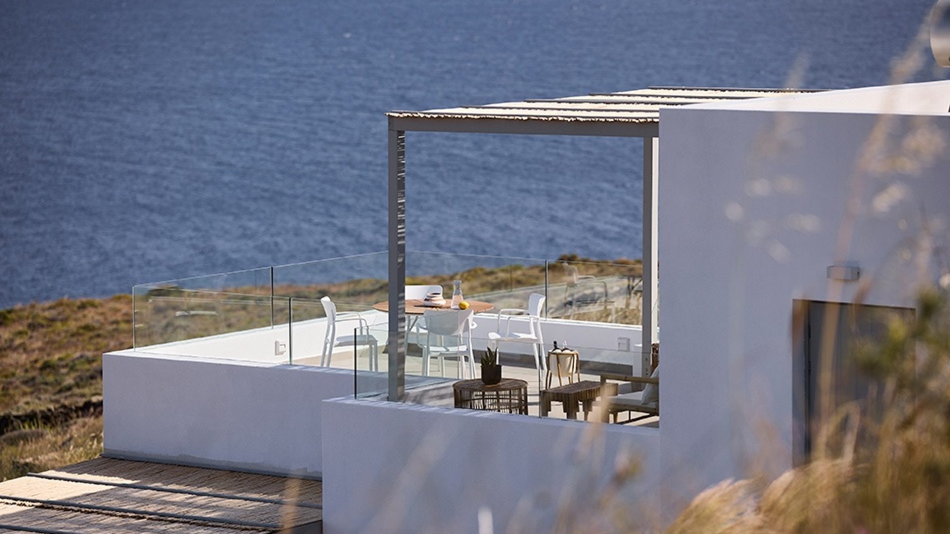 IANEMI SUITES a Kythnos