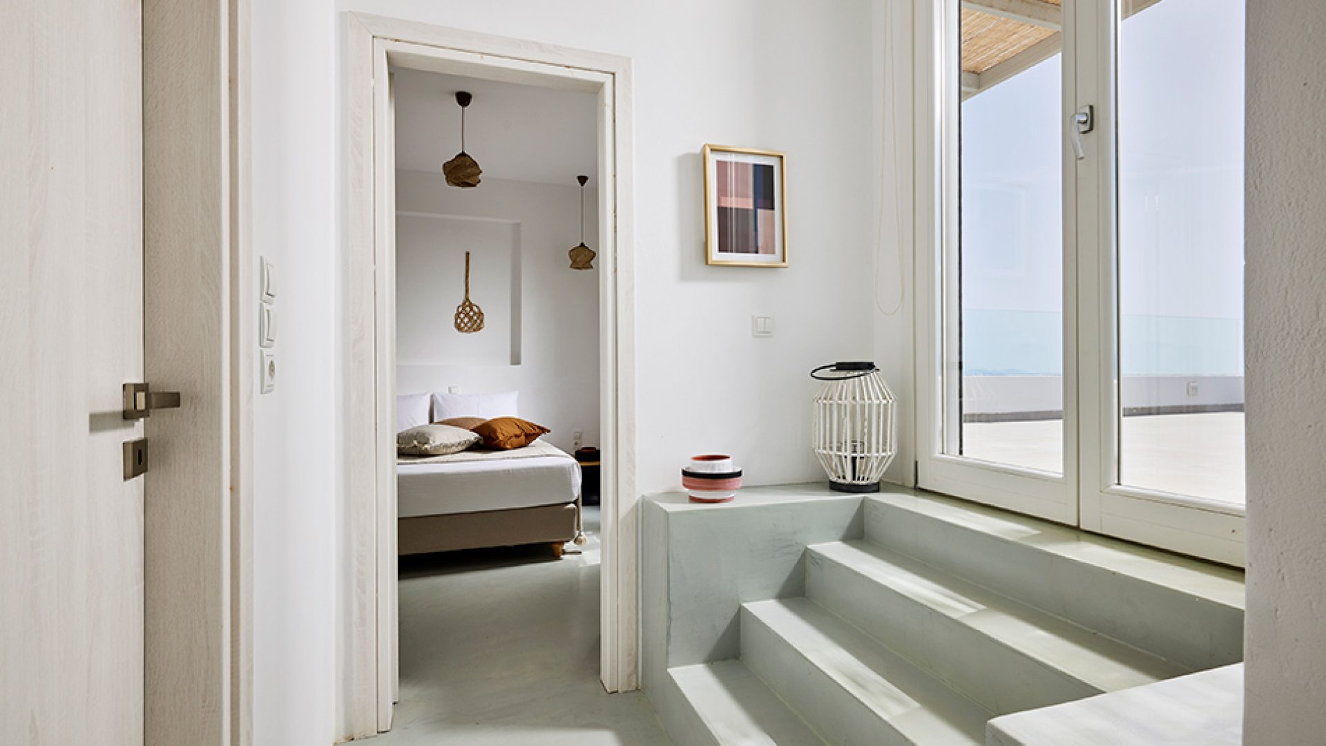 IANEMI SUITES a Kythnos