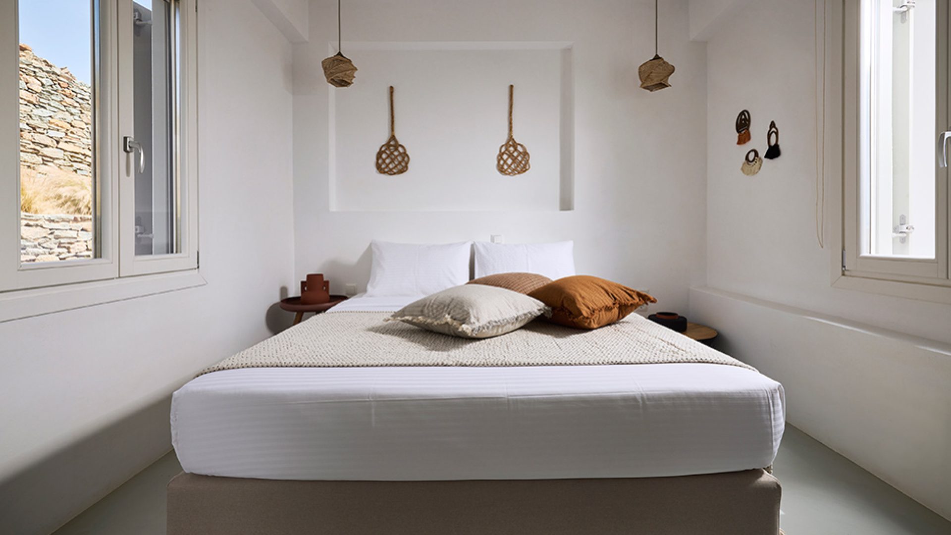 IANEMI SUITES a Kythnos