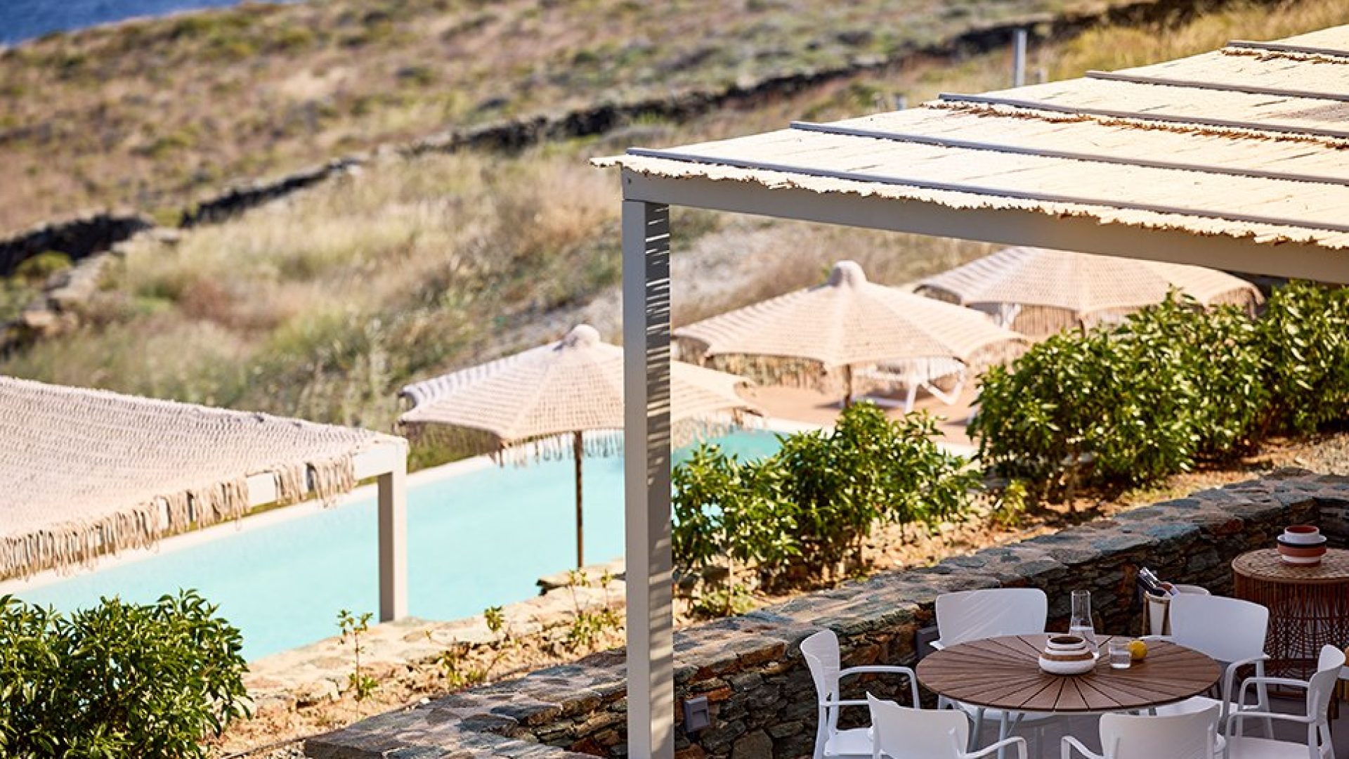 IANEMI SUITES a Kythnos