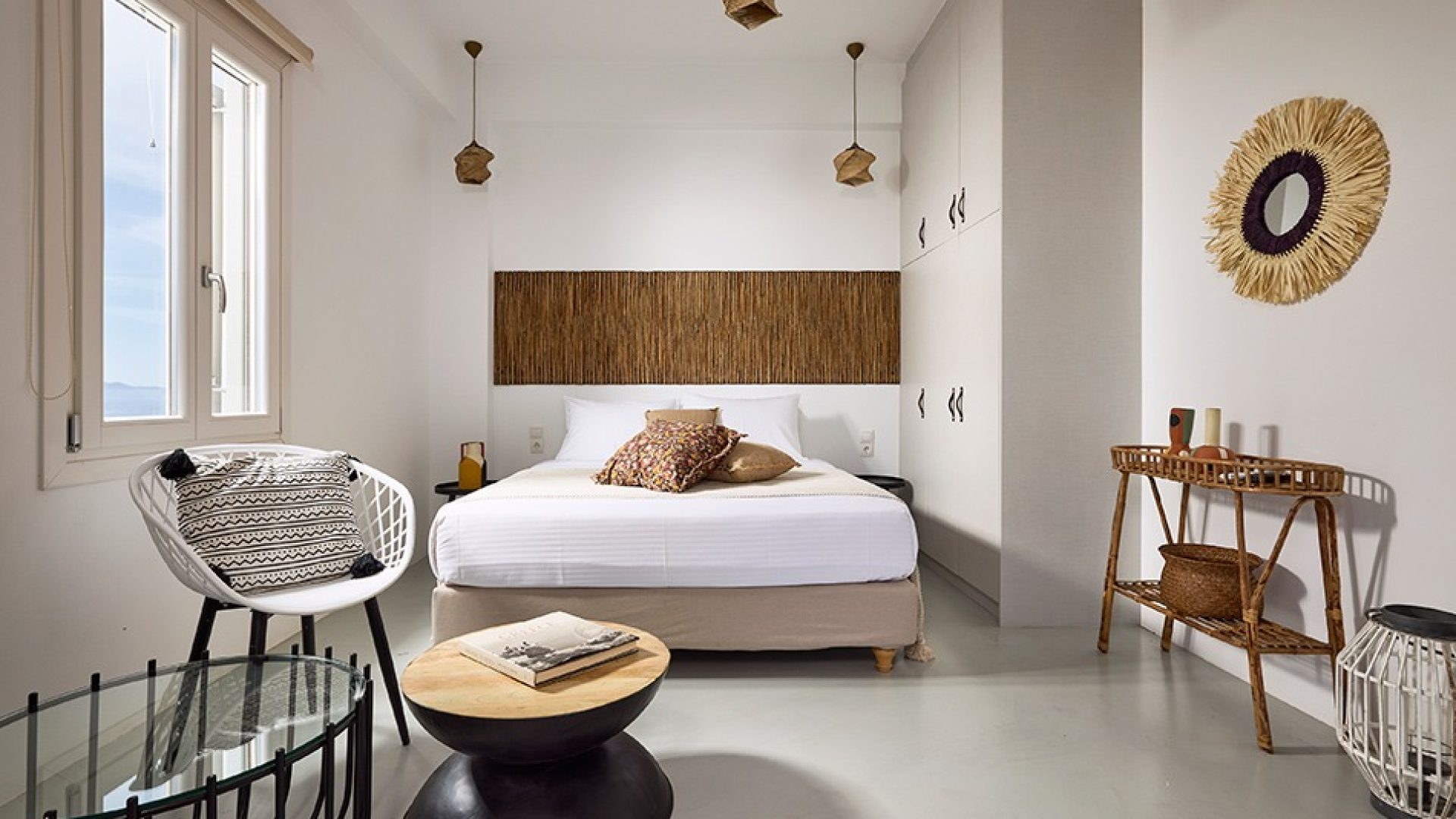 IANEMI SUITES a Kythnos