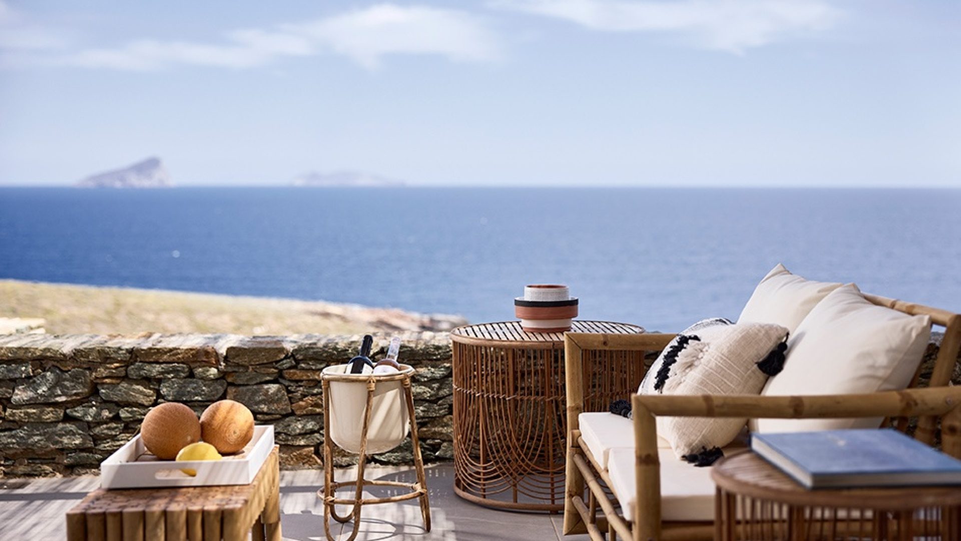 IANEMI SUITES a Kythnos
