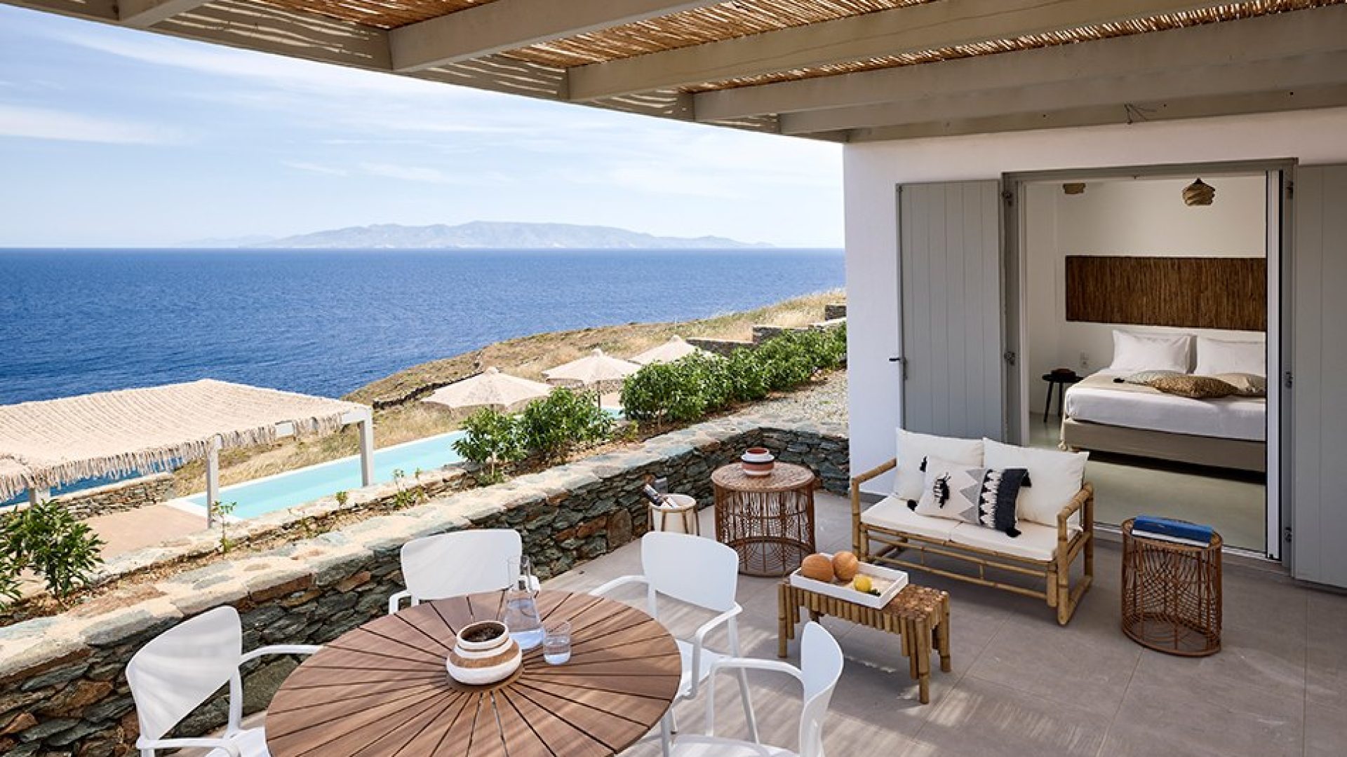 IANEMI SUITES a Kythnos