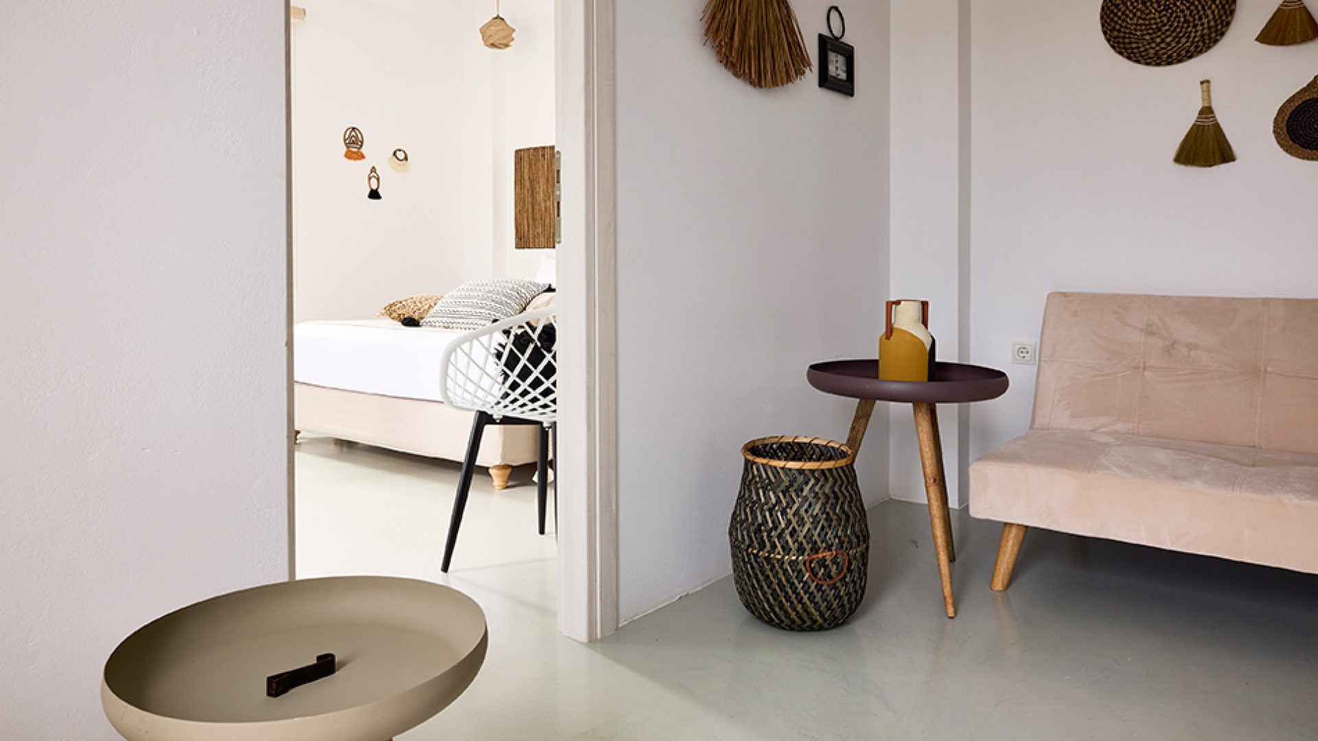 IANEMI SUITES a Kythnos