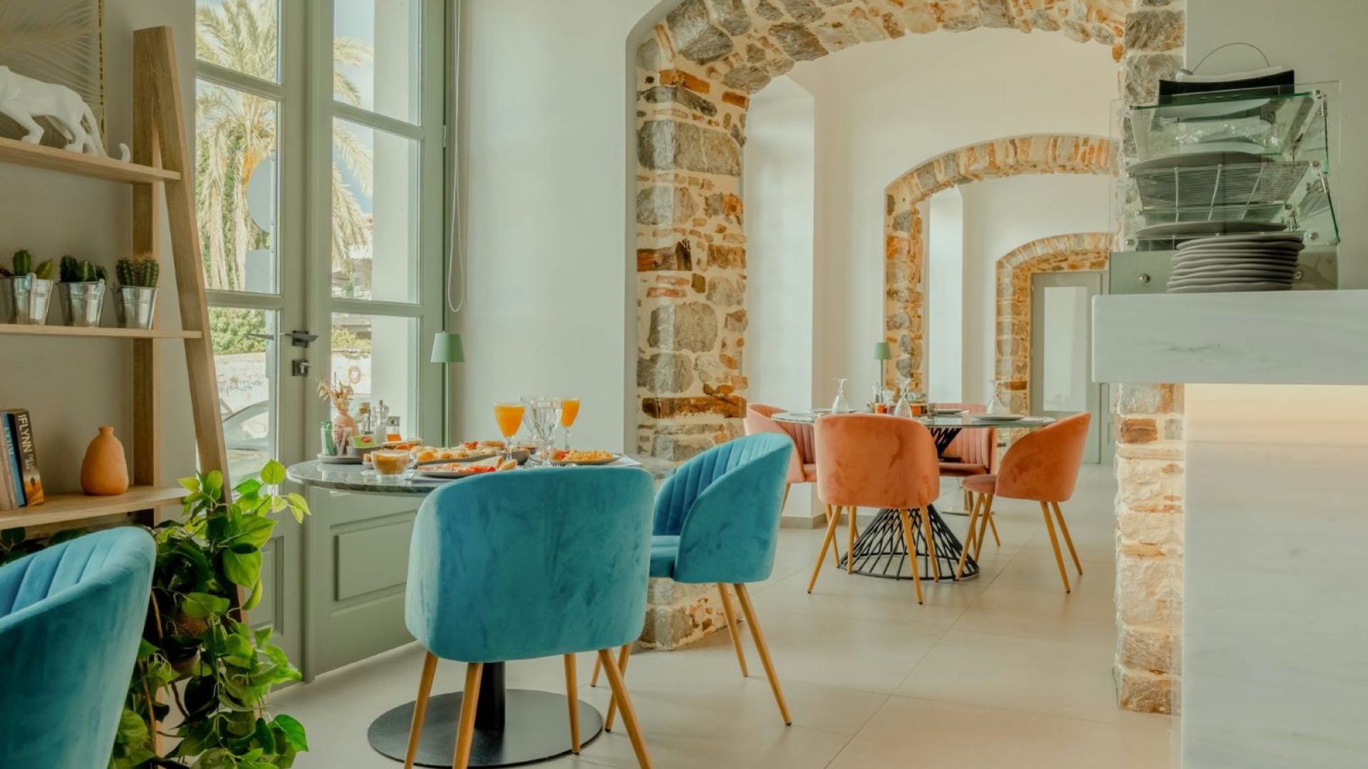 IMPERO Hotel a Nauplia