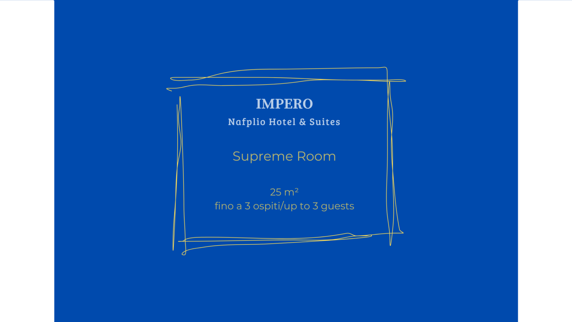 IMPERO Supreme Cover