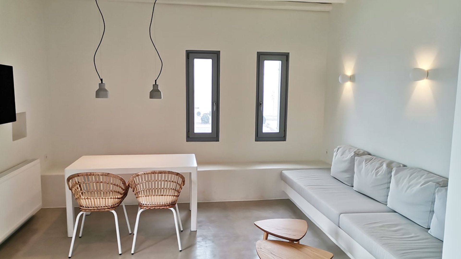 ISIDORA RAMOS Casa a Serifos