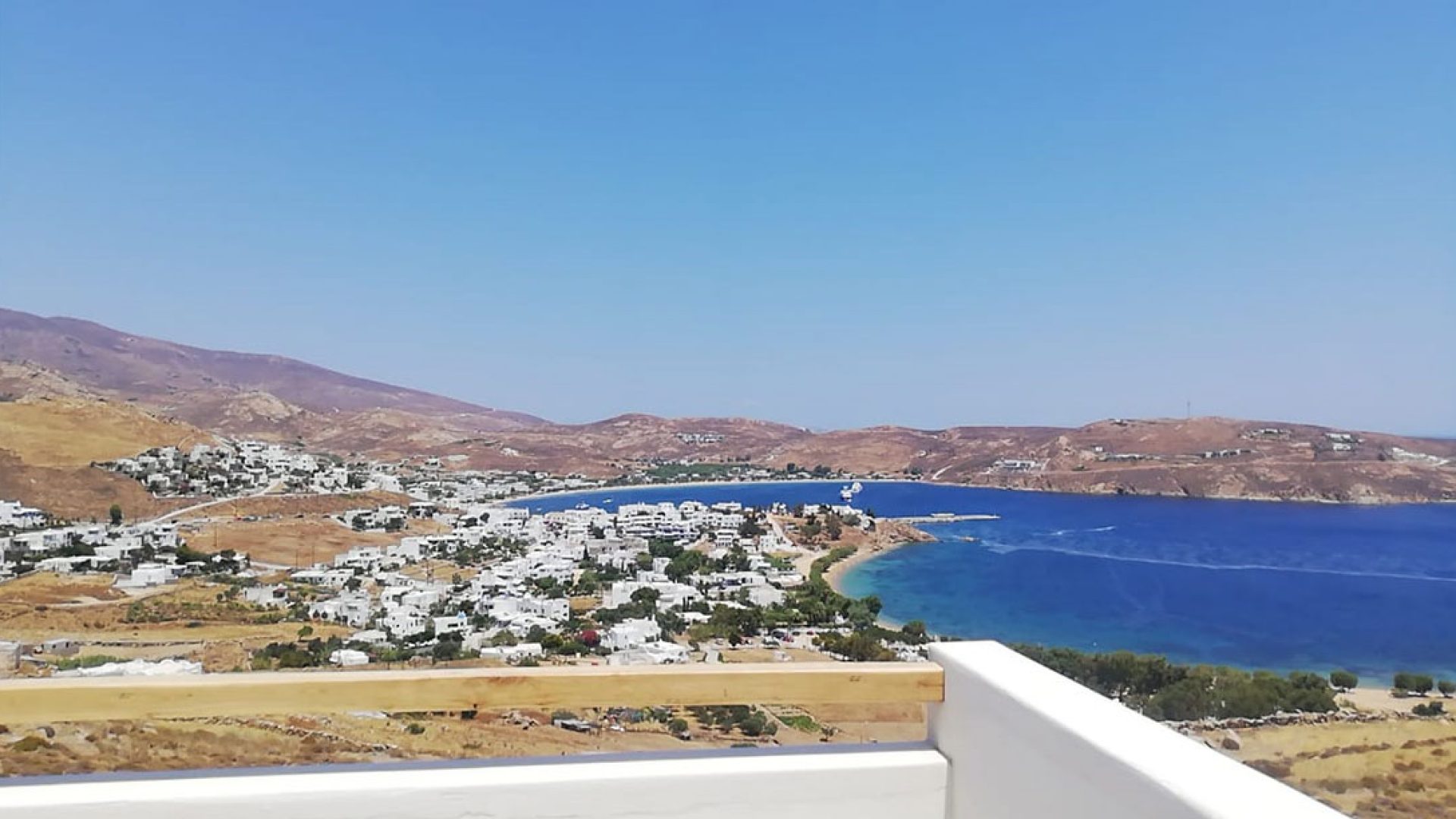 ISIDORA RAMOS Casa a Serifos