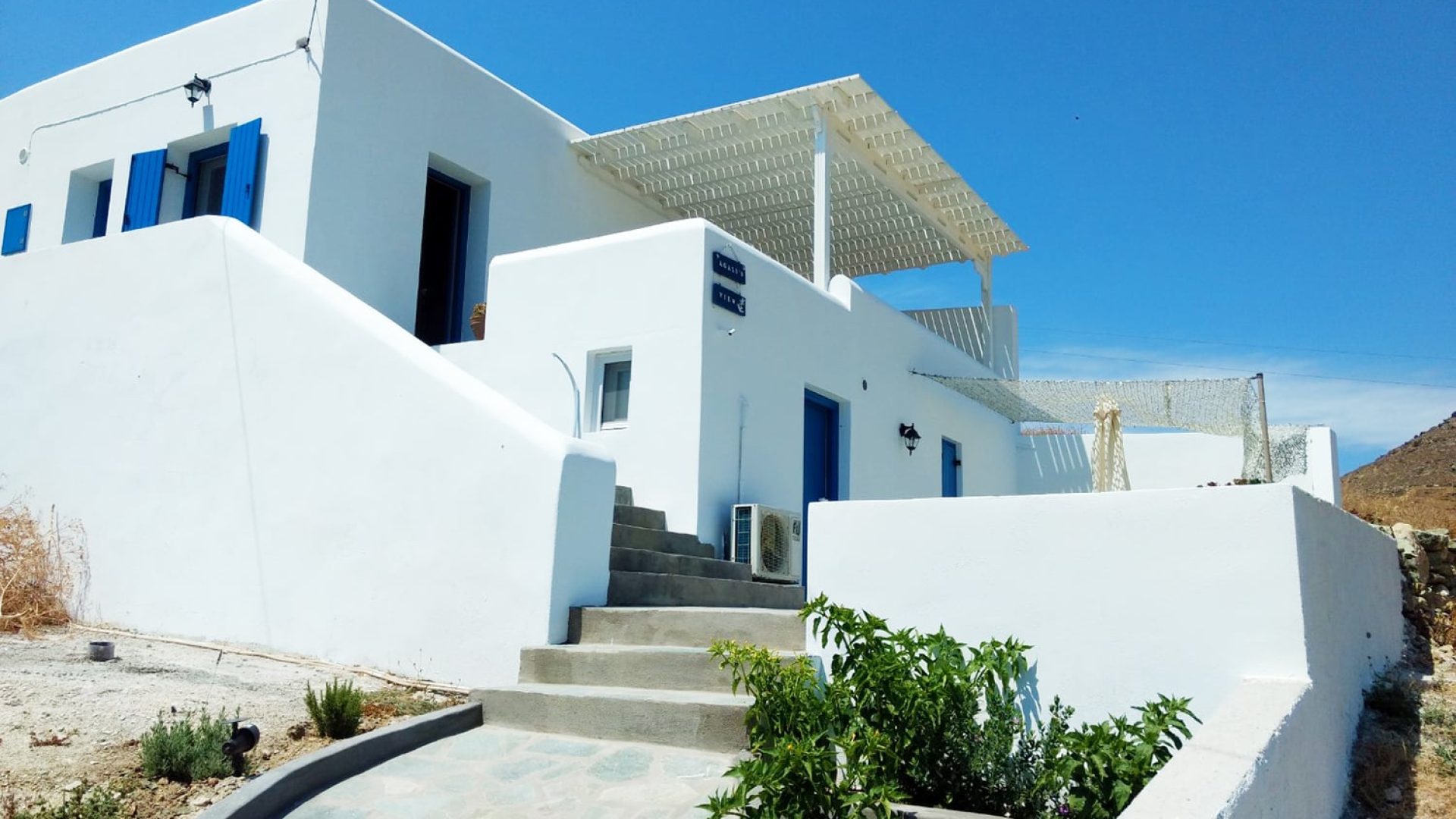 JORGO'S HOUSE Villa a Folegandros