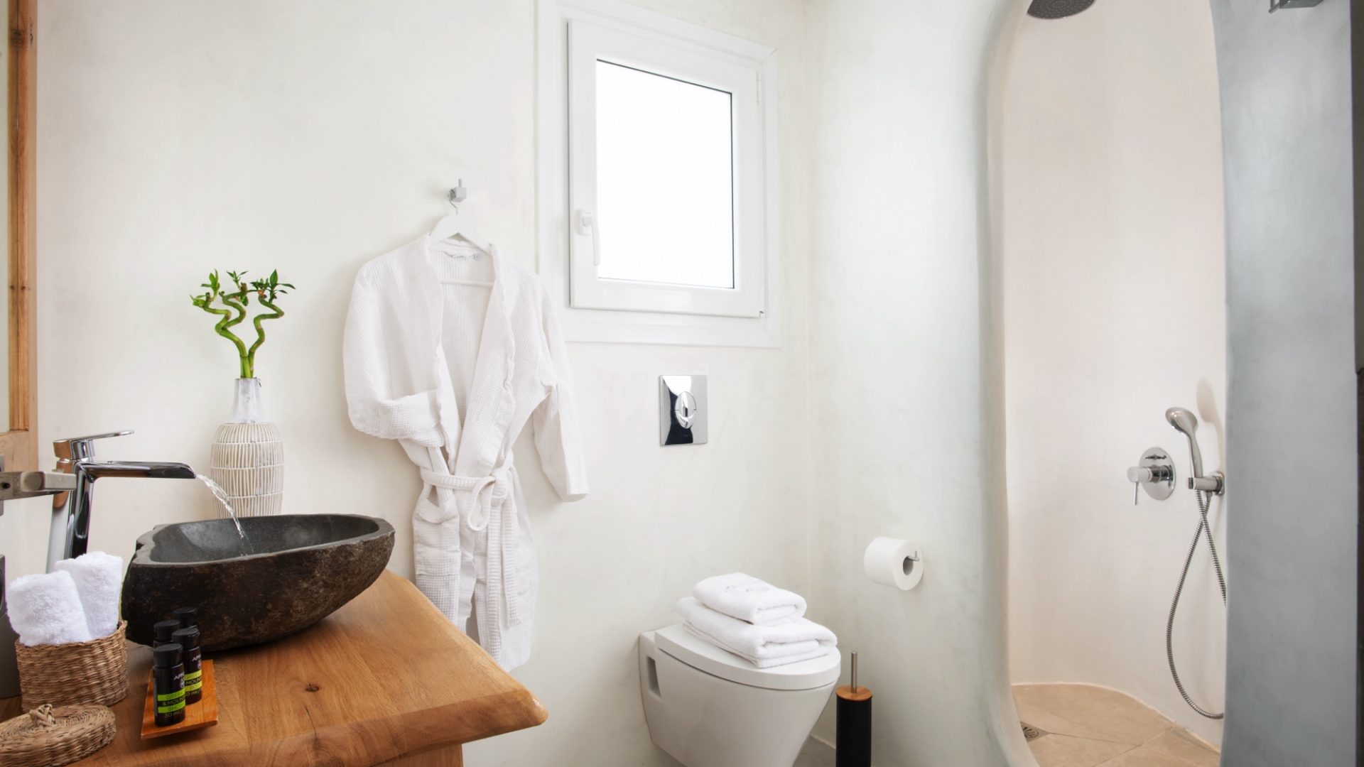 DELMAR Hotel a Milos