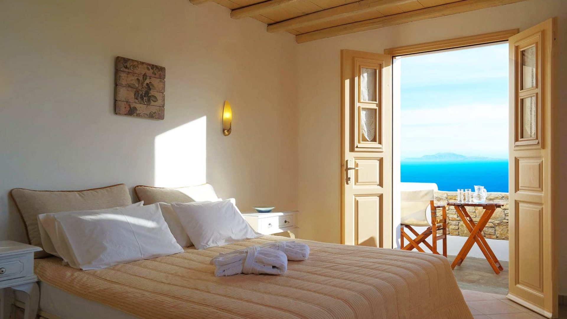 KALLISTI Hotel a Folegandros