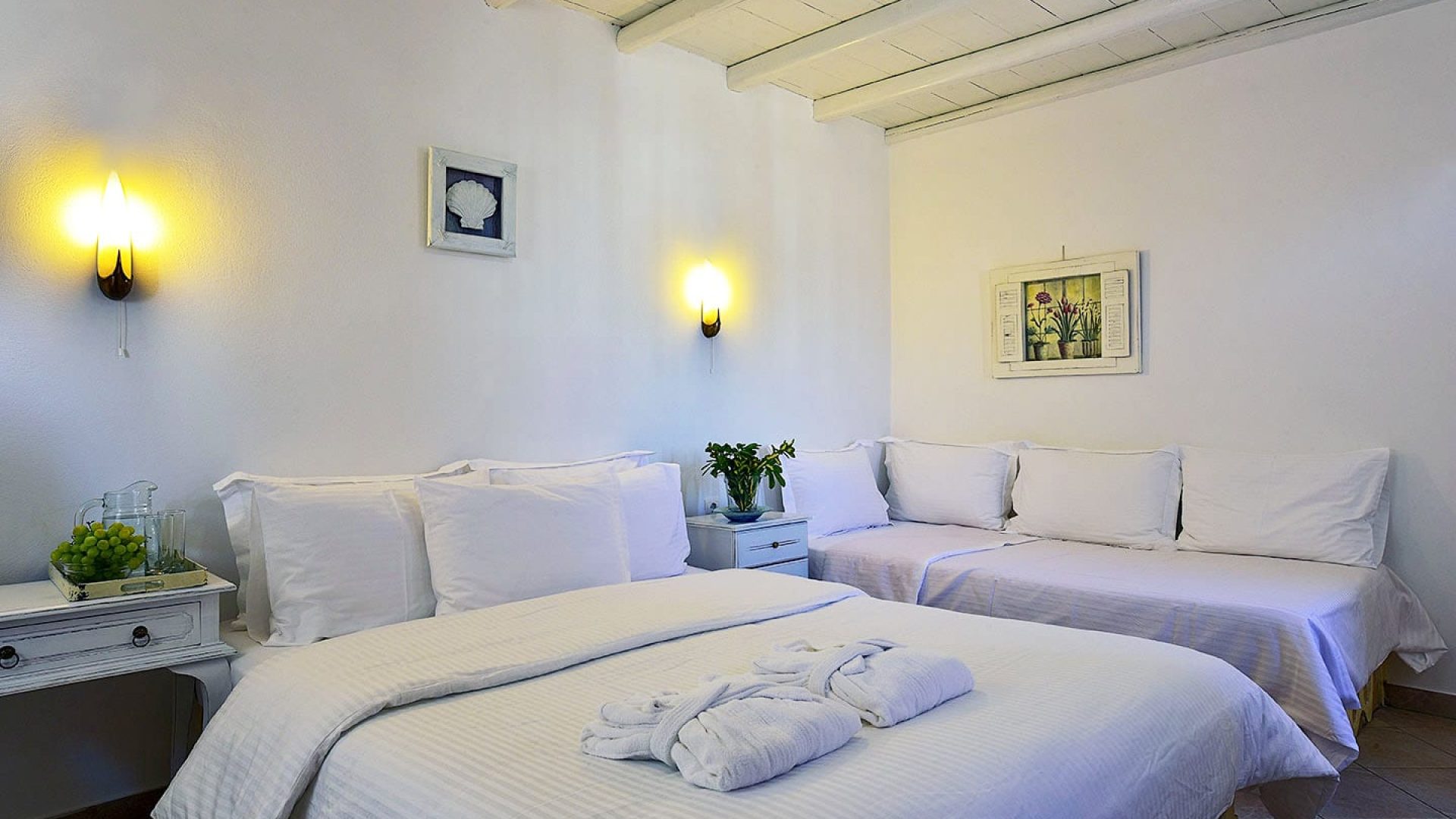 KALLISTI Hotel a Folegandros