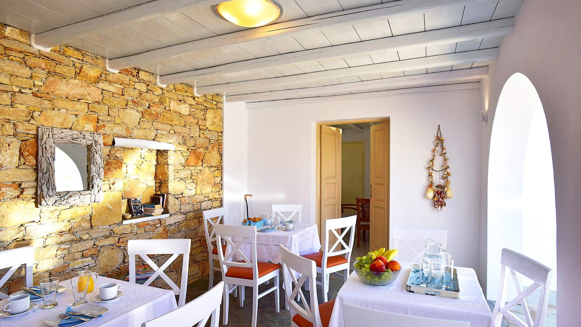 KALLISTI Hotel a Folegandros