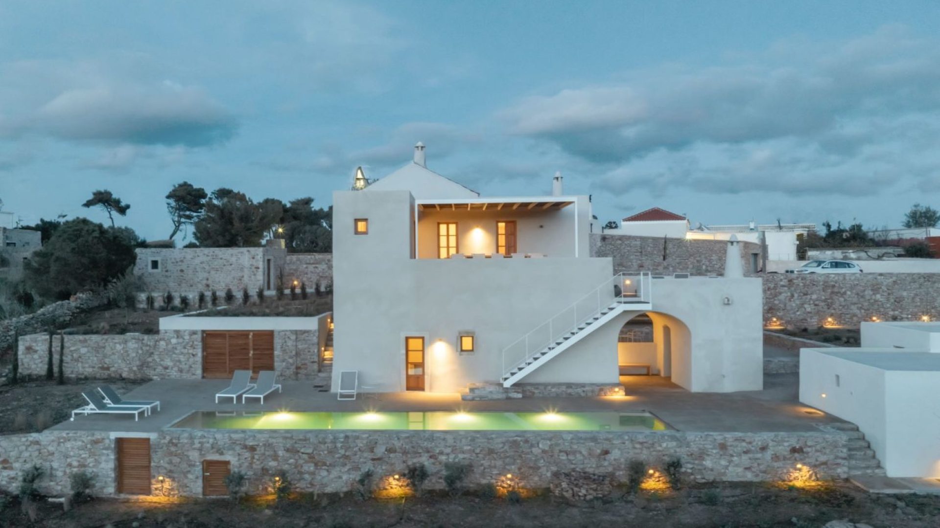CASA KOMBONADA Villa a Kythira