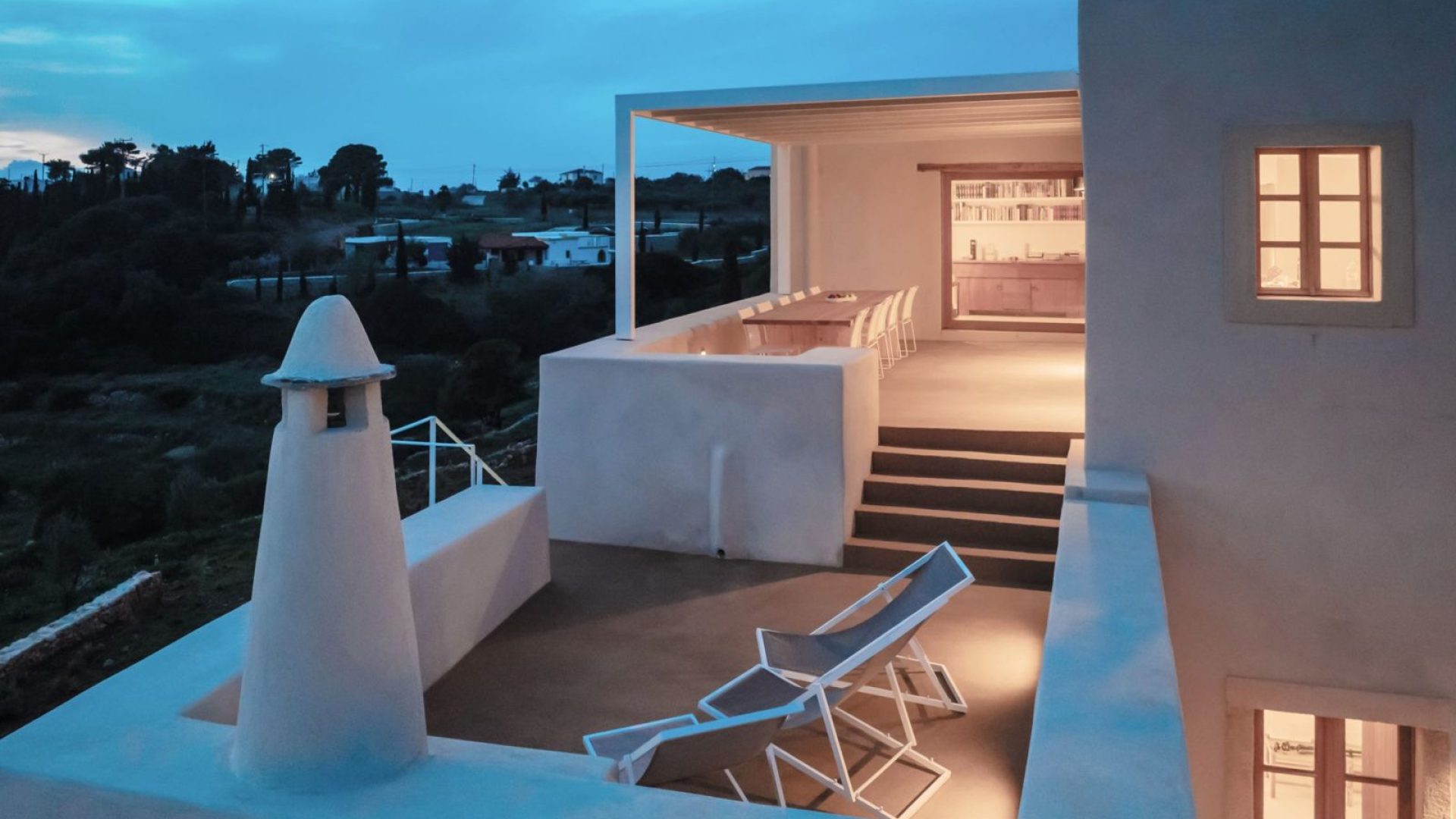 CASA KOMBONADA Villa a Kythira