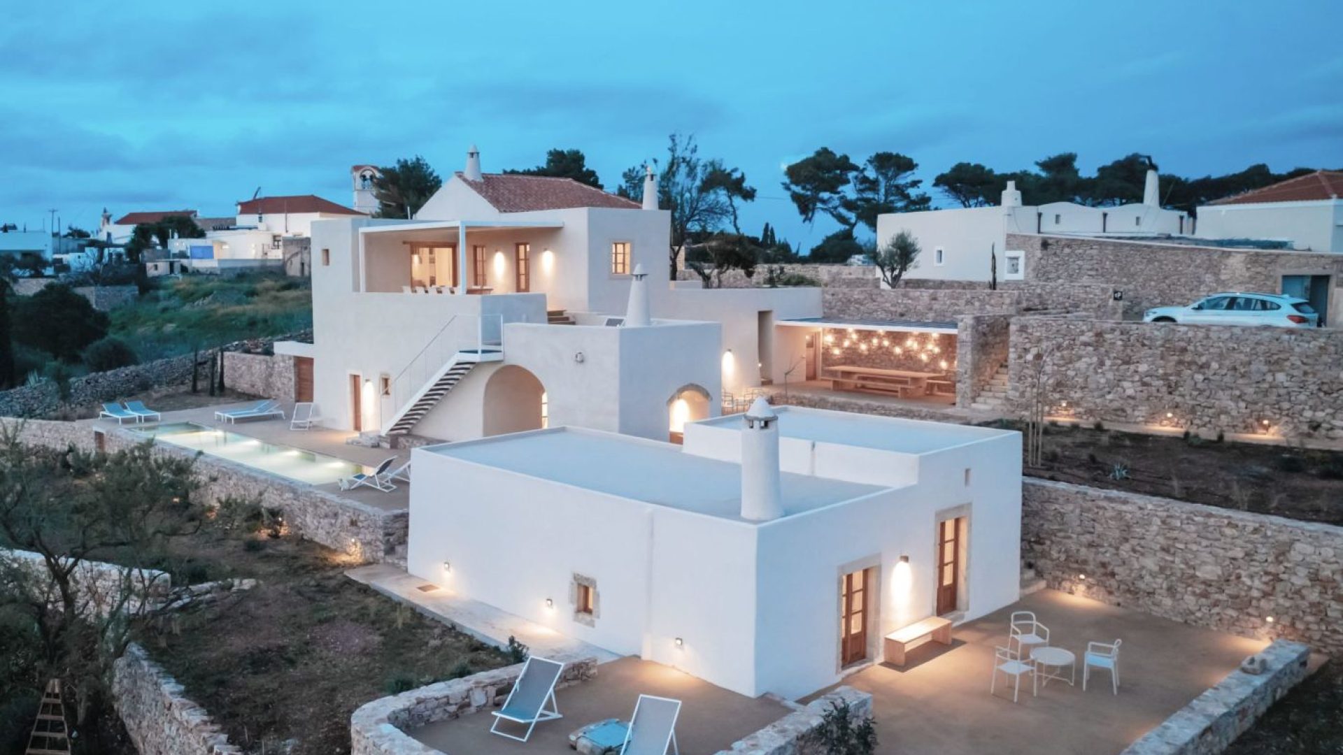 CASA KOMBONADA Villa a Kythira