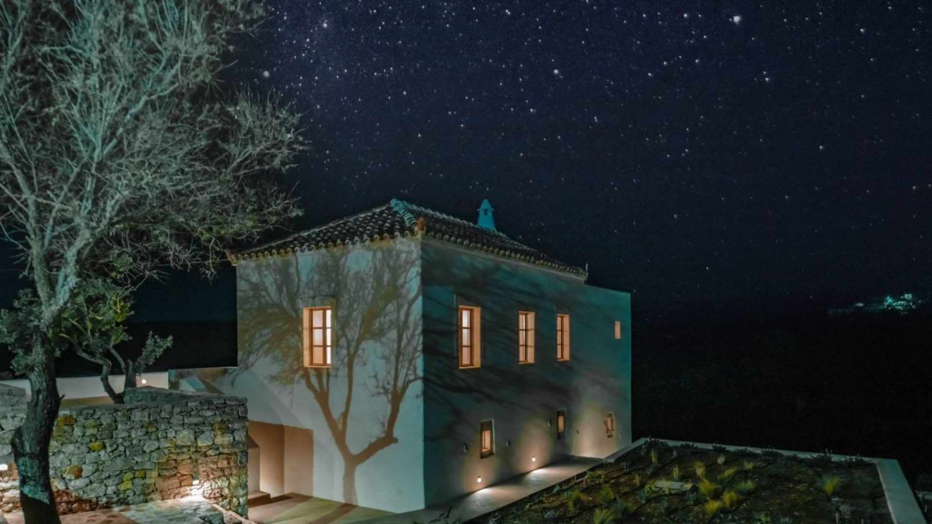 CASA KOMBONADA Villa a Kythira