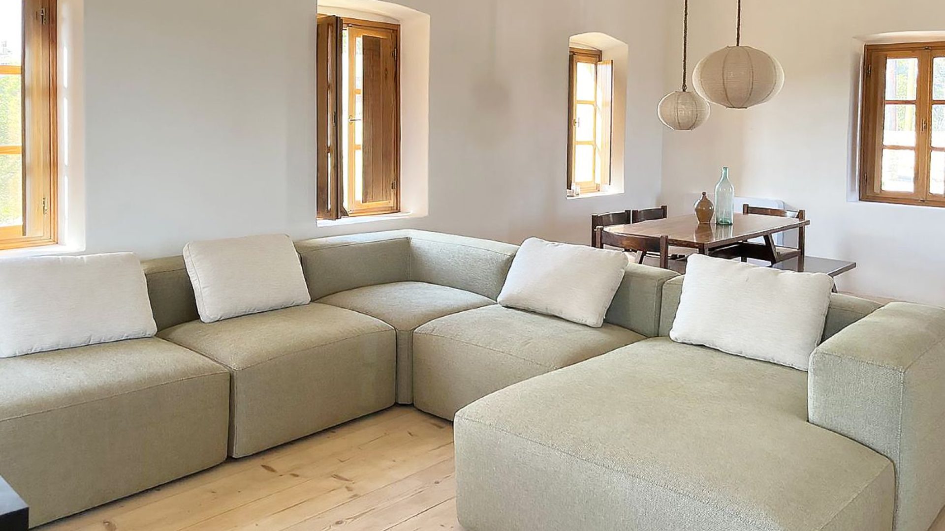 CASA KOMBONADA Villa a Kythira