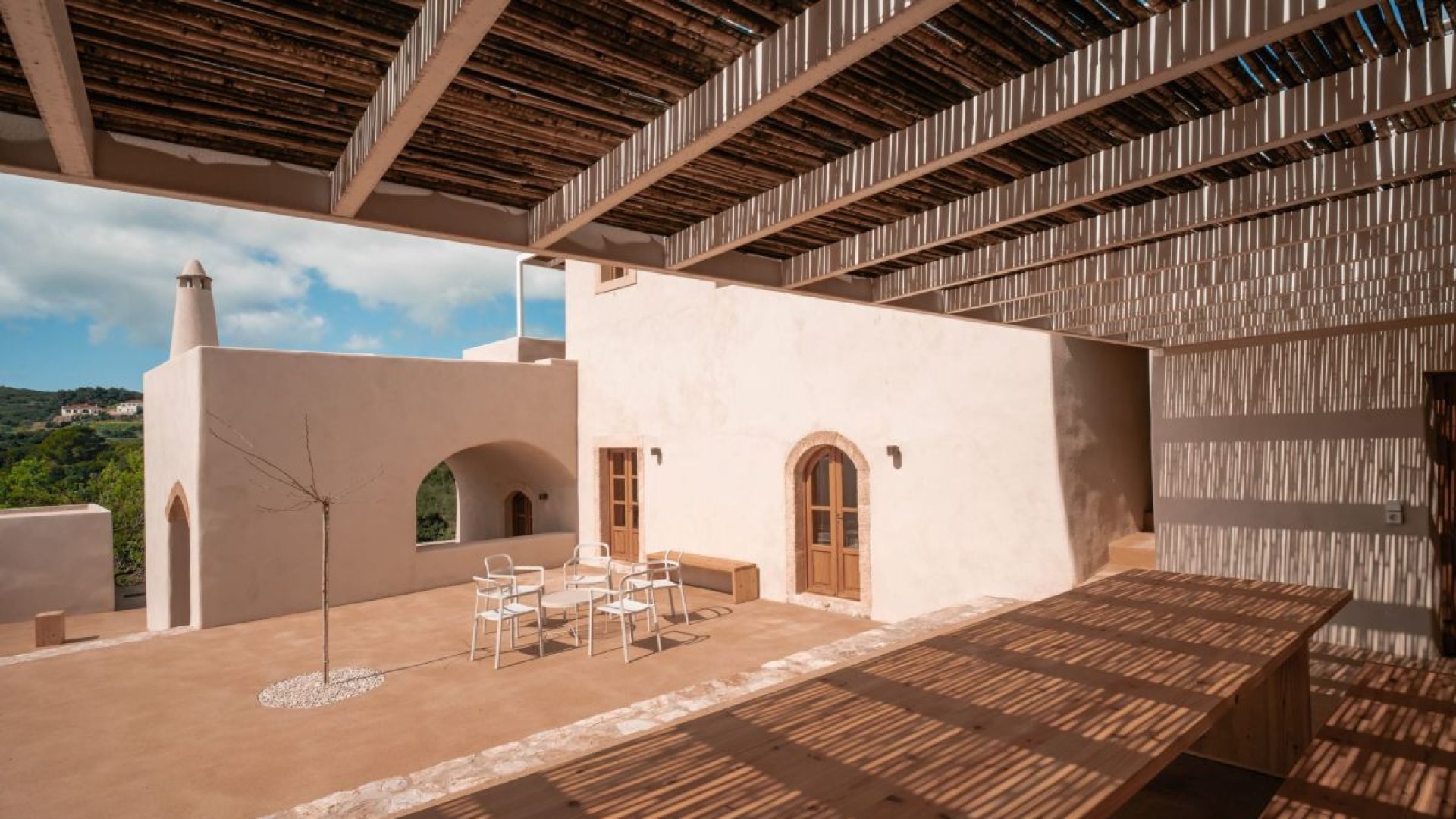 CASA KOMBONADA Villa a Kythira