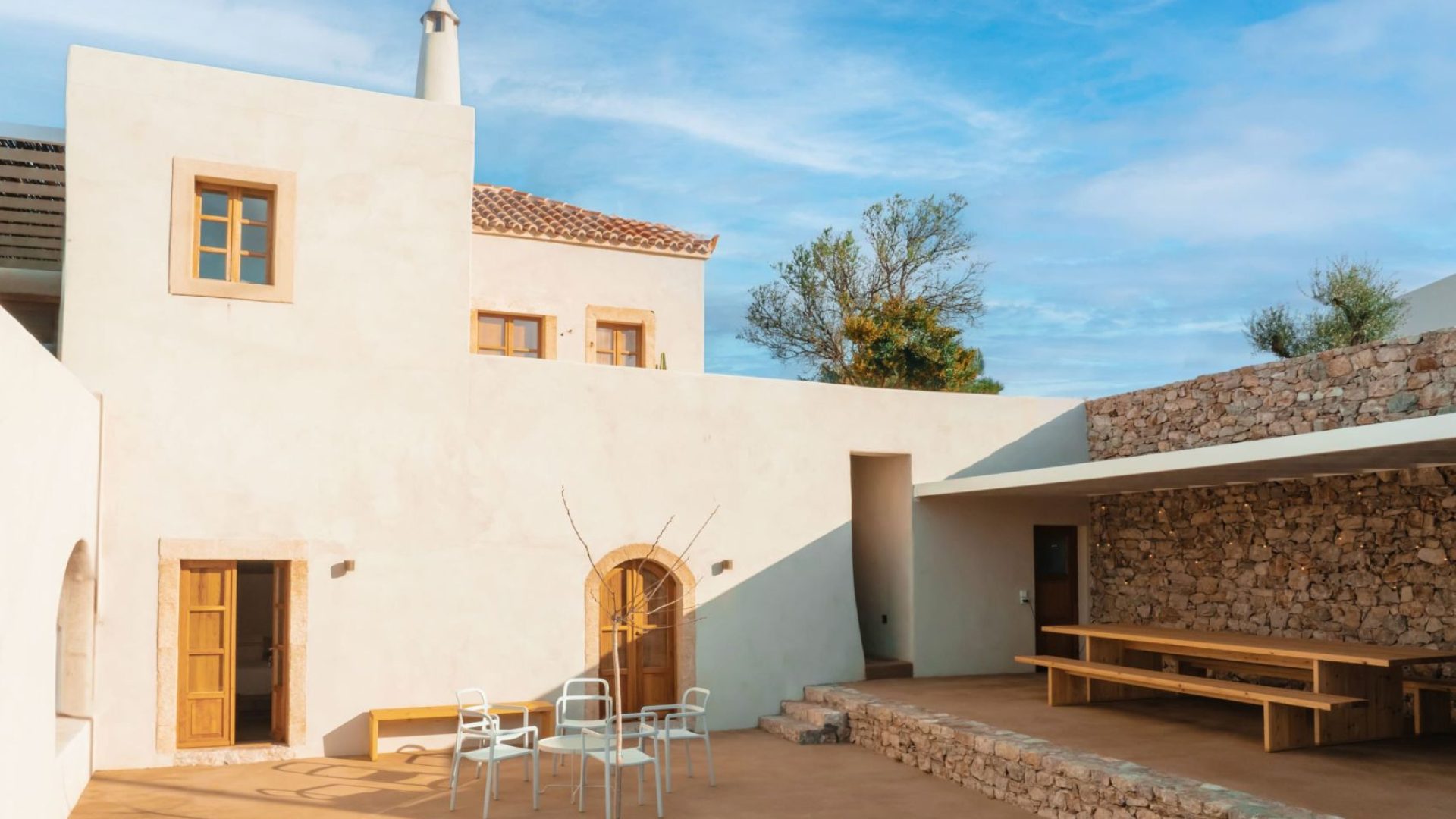 CASA KOMBONADA Villa a Kythira