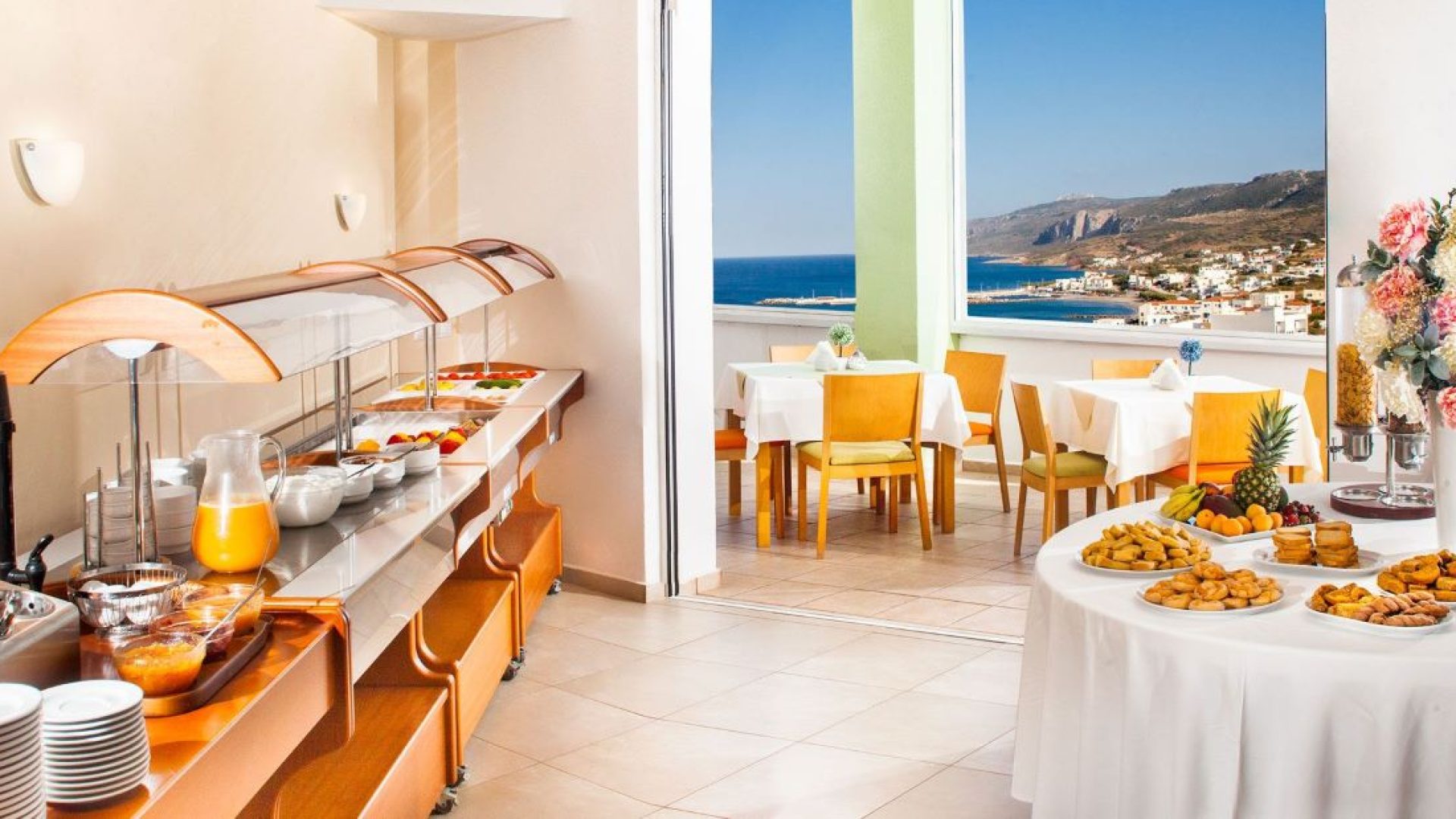 KYTHEA RESORT Hotel a Kythira