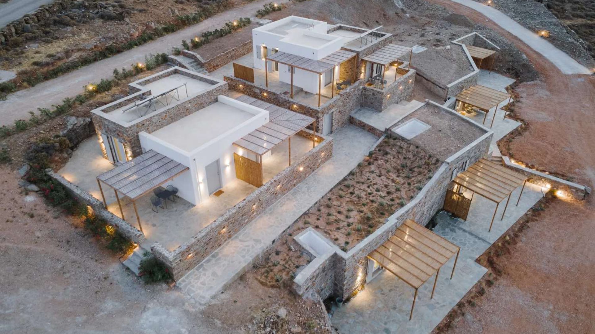 KYTHEA SUITES a Kythnos