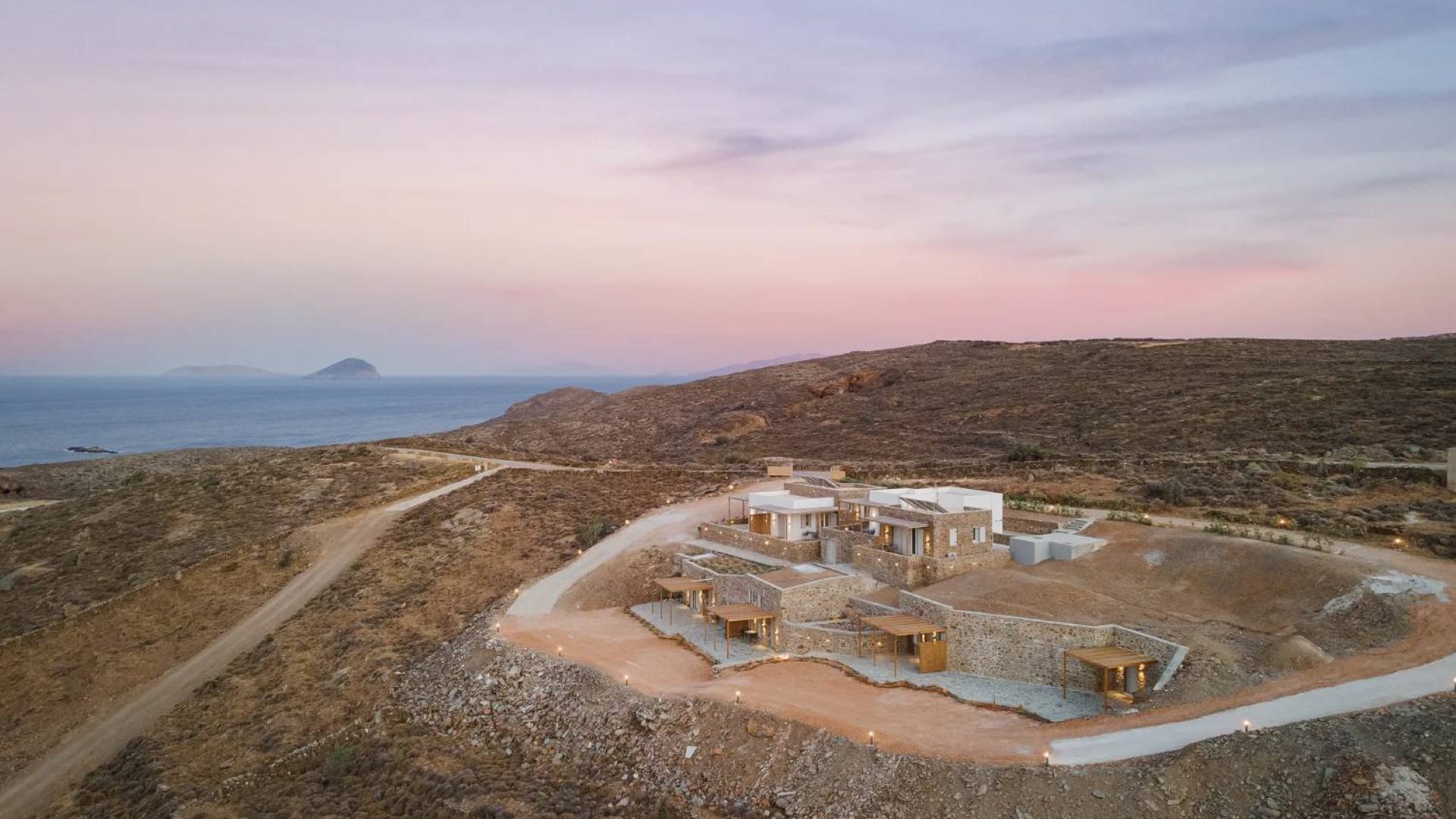KYTHEA SUITES a Kythnos