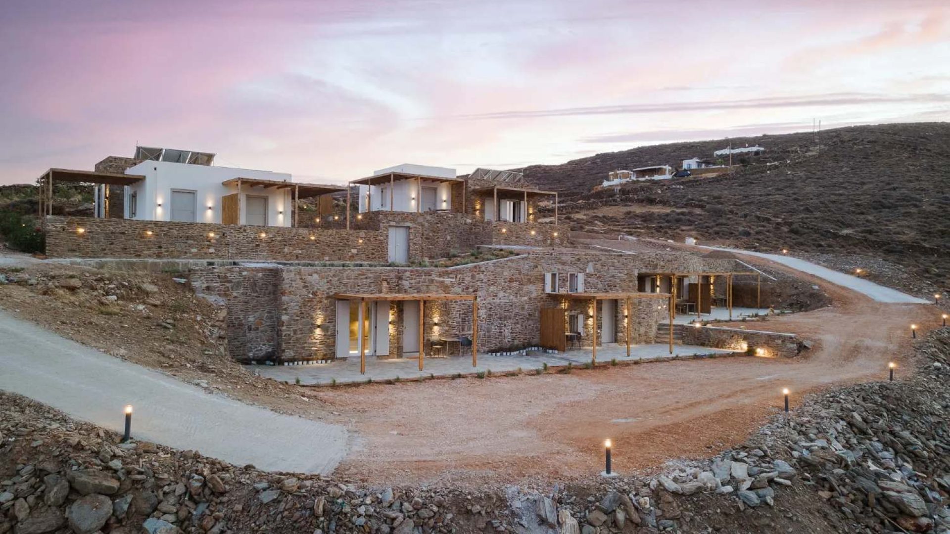 KYTHEA SUITES a Kythnos