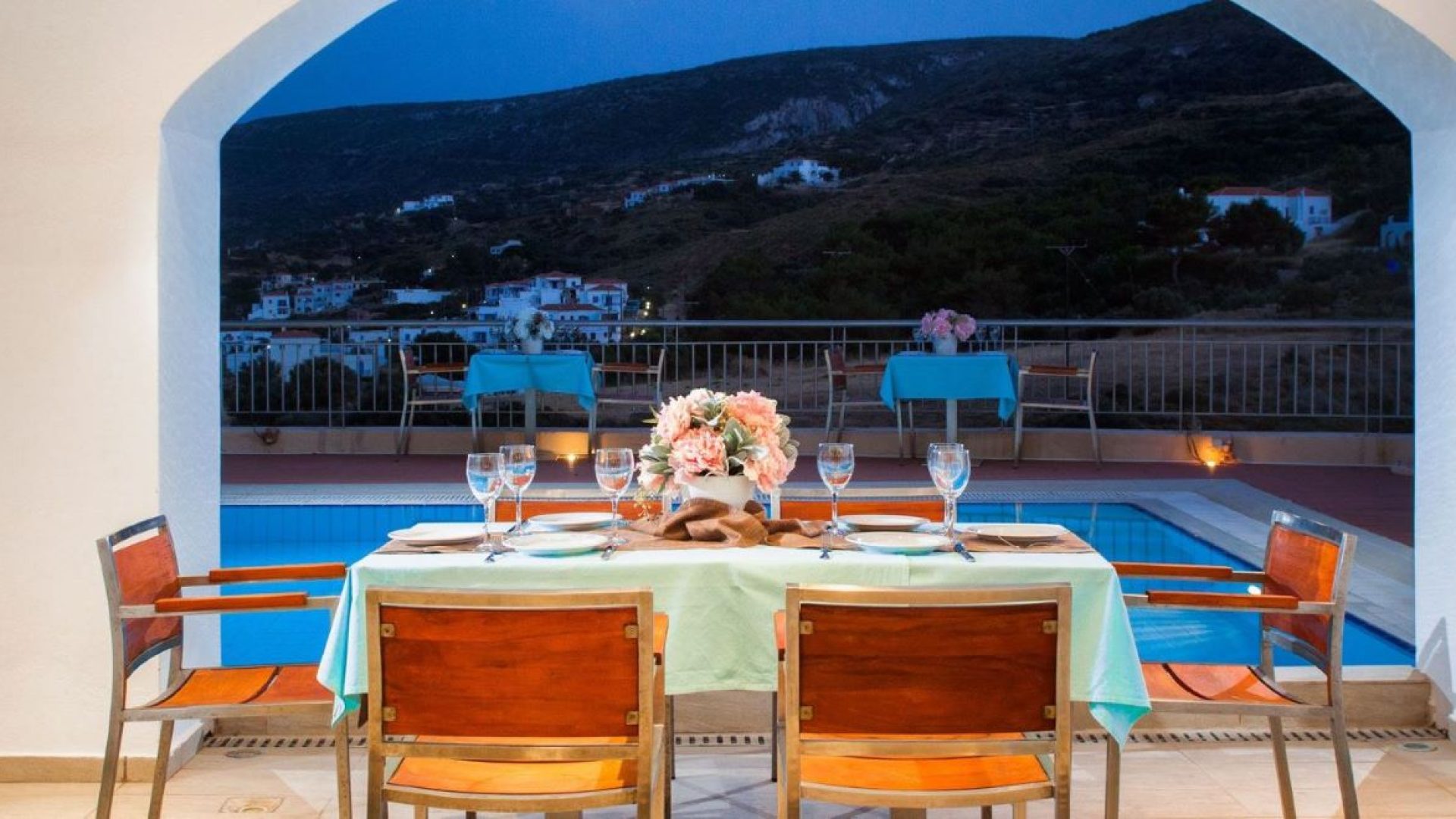 KYTHEA RESORT Hotel a Kythira