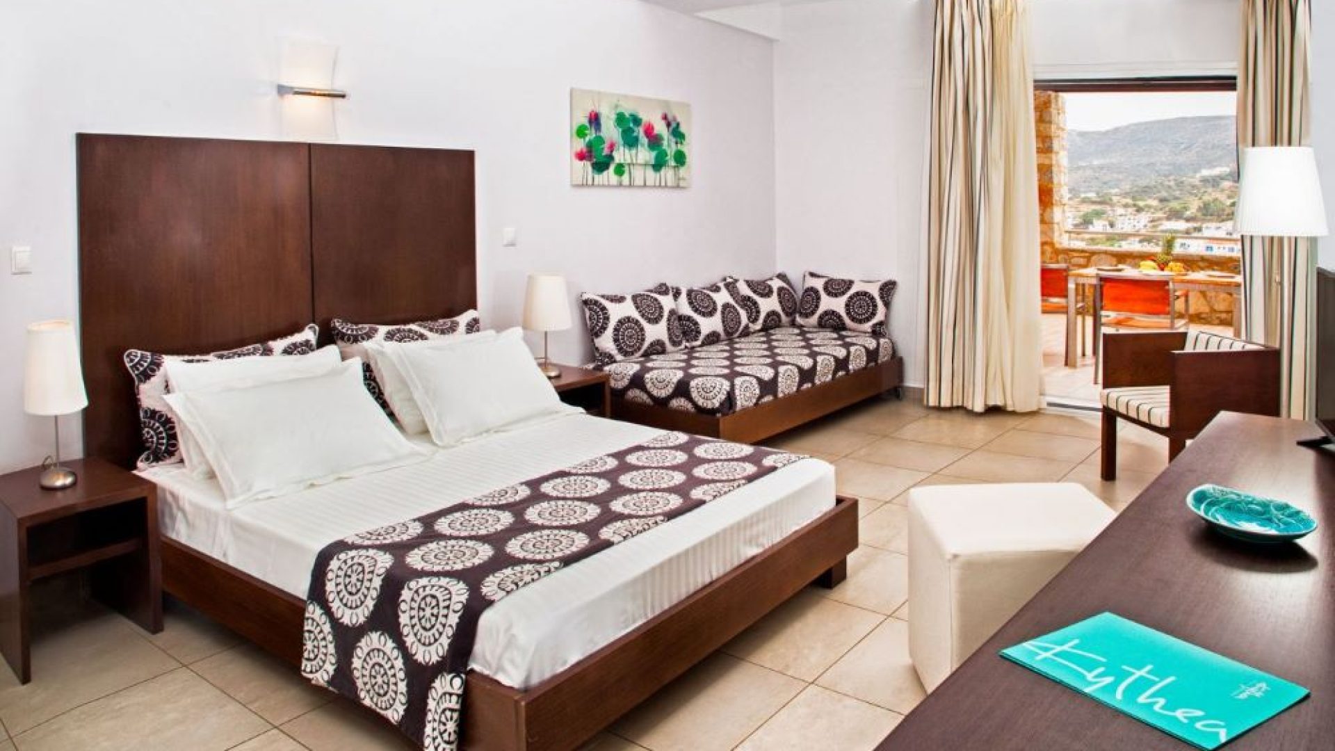 KYTHEA RESORT Hotel a Kythira