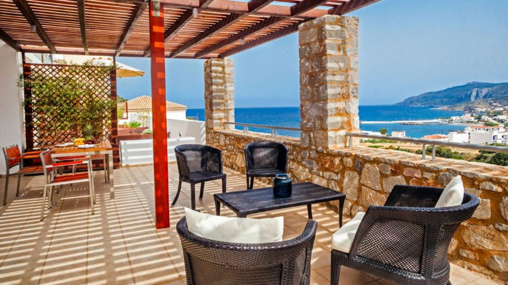 KYTHEA RESORT Hotel a Kythira