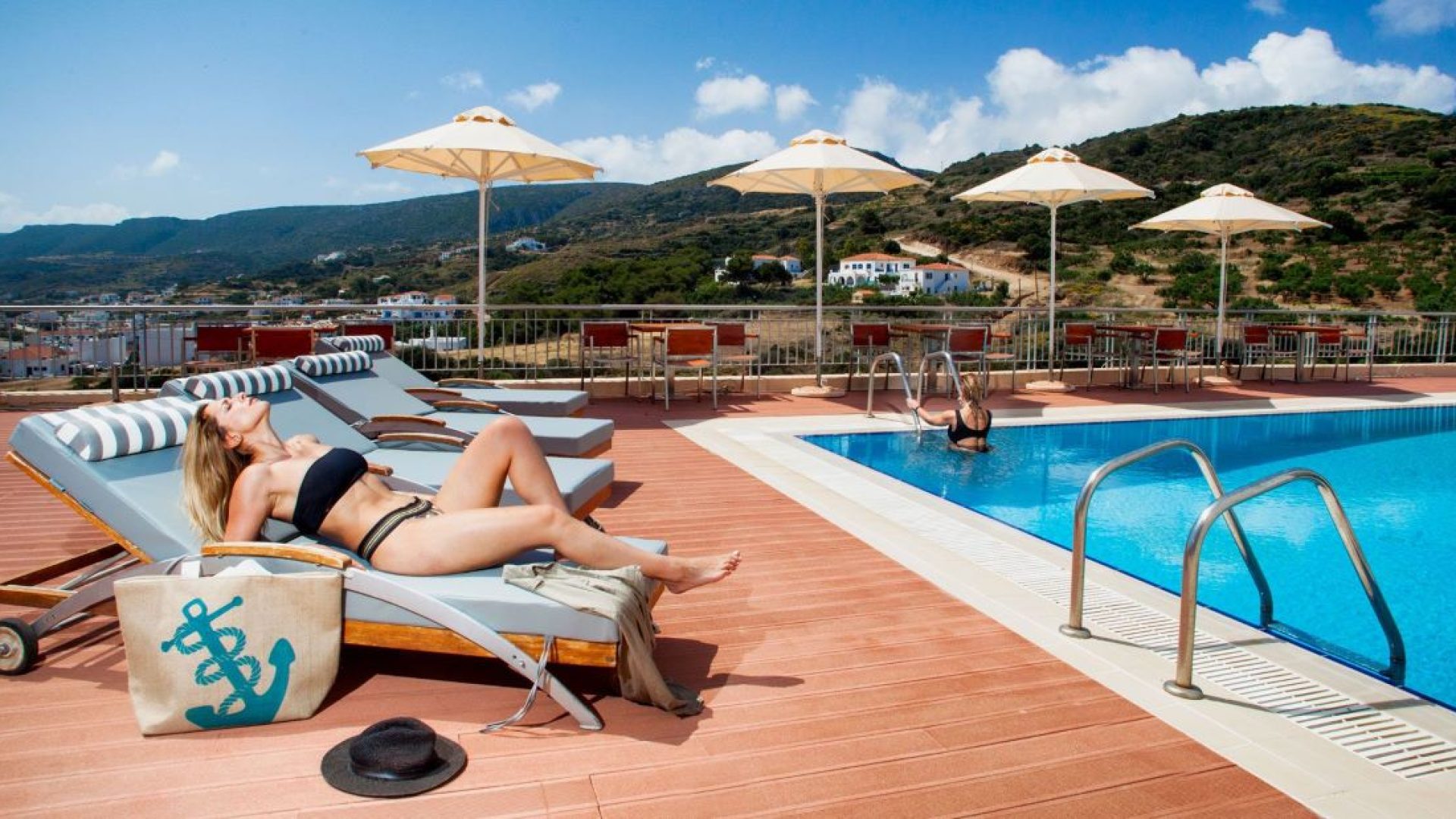 KYTHEA RESORT Hotel a Kythira