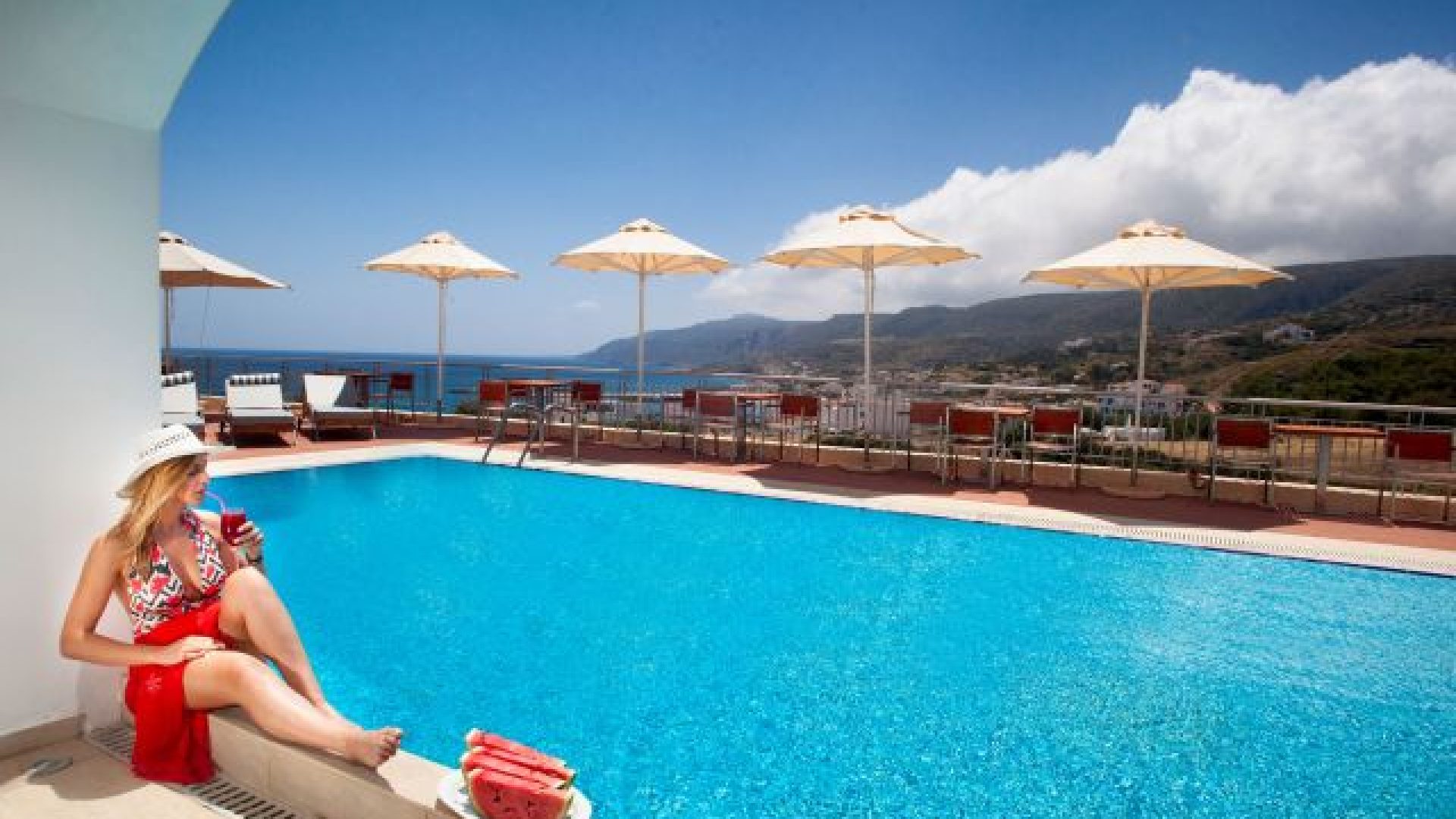 KYTHEA RESORT Hotel a Kythira