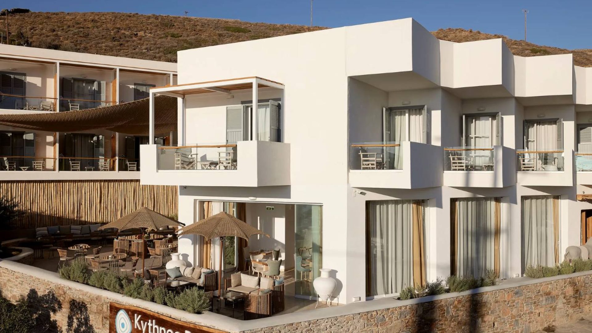 KYTHNOS BAY Hotel a Kythnos