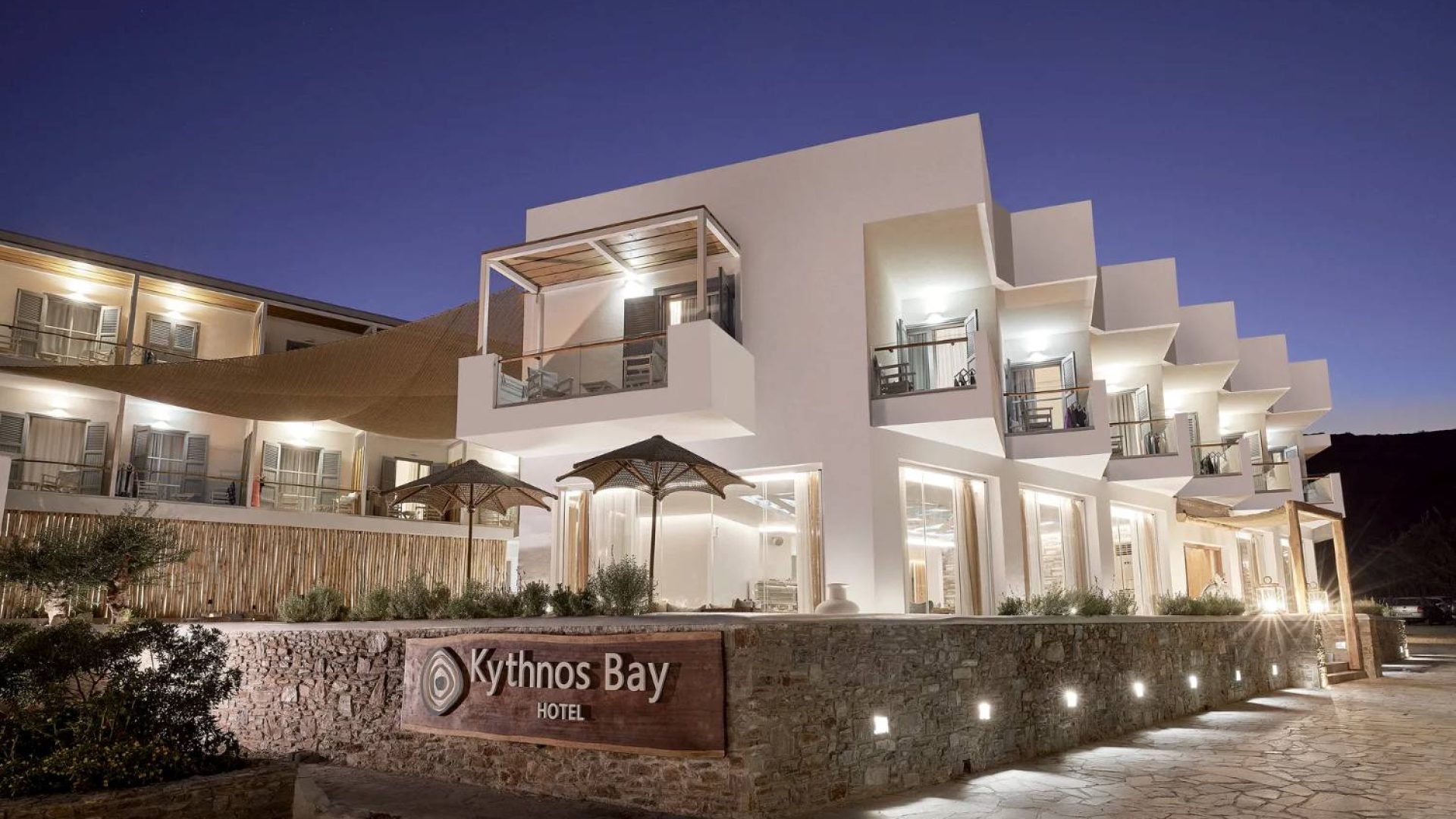 KYTHNOS BAY Hotel a Kythnos
