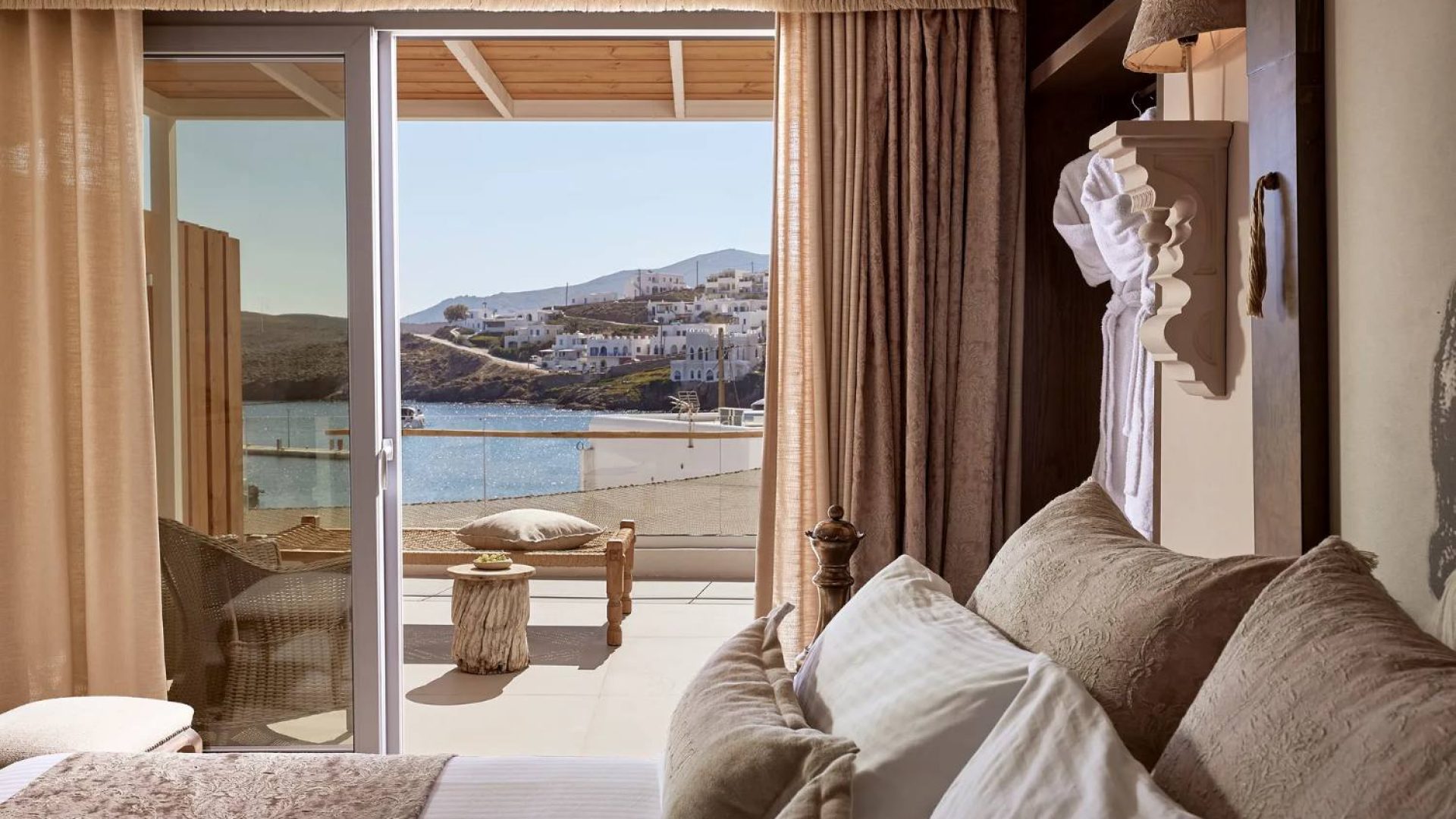 KYTHNOS BAY Hotel a Kythnos