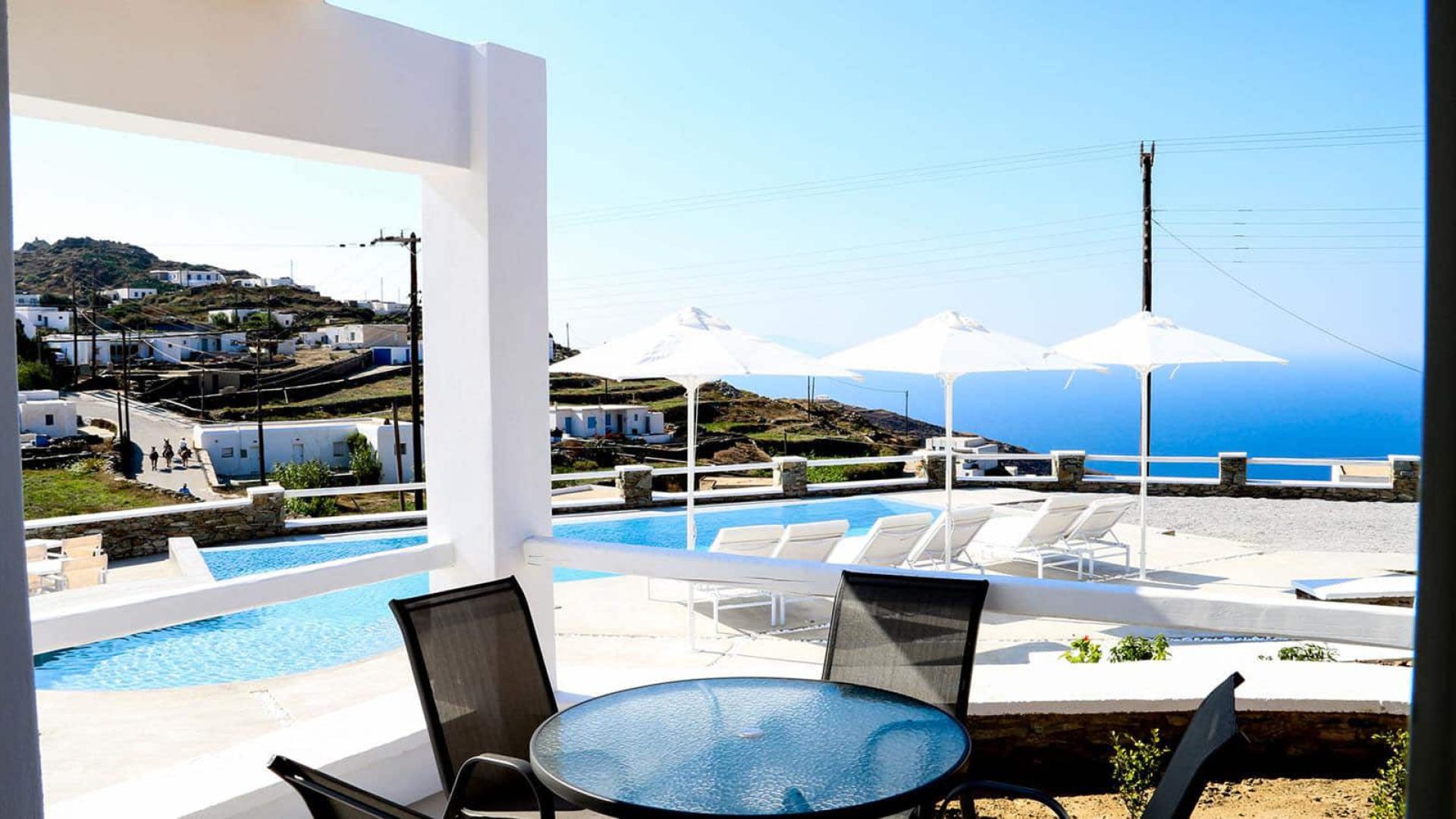 LEMON TREE Hotel a Folegandros