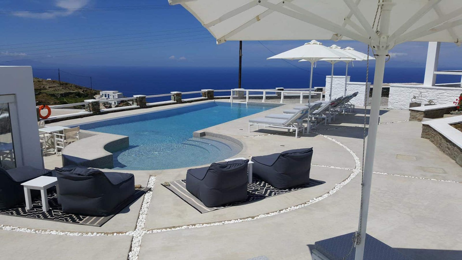 LEMON TREE Hotel a Folegandros