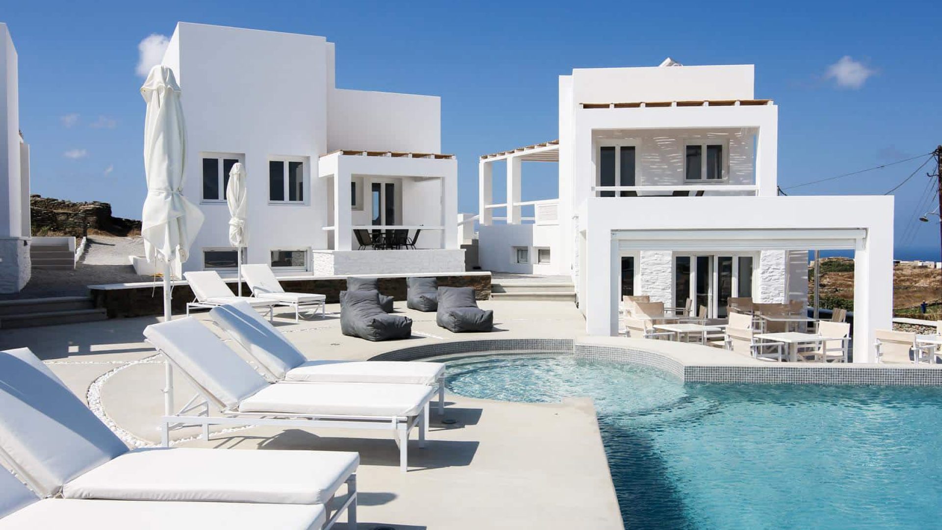 LEMON TREE Hotel a Folegandros