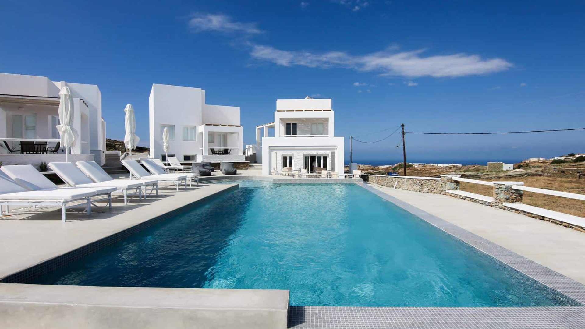 LEMON TREE Hotel a Folegandros