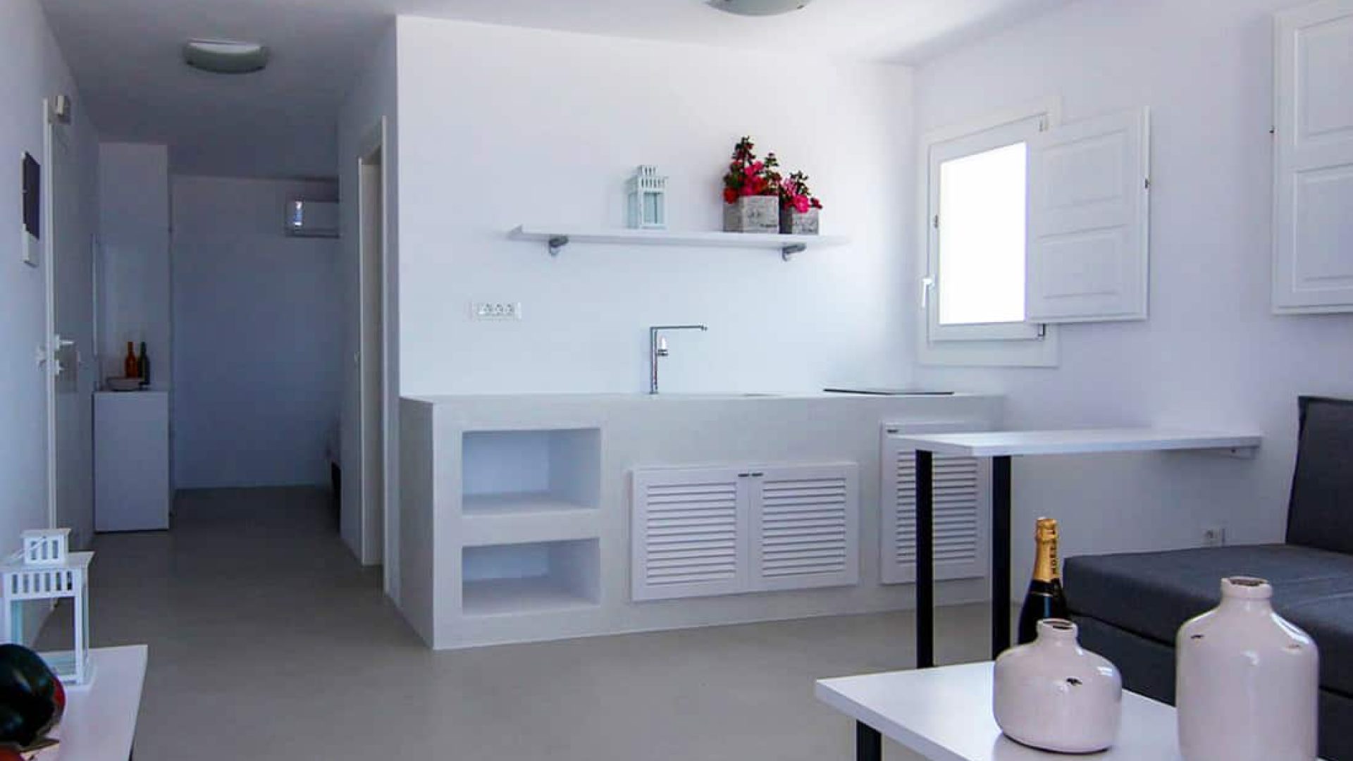 LEMON TREE Hotel a Folegandros