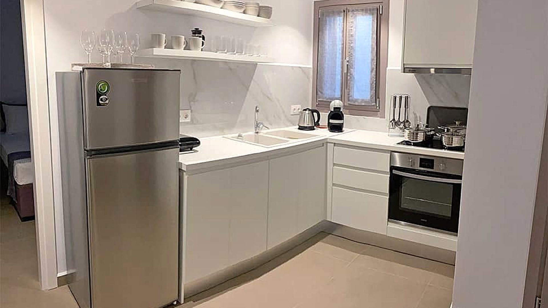 LEVANDA HOUSE appartamento ad Antiparos