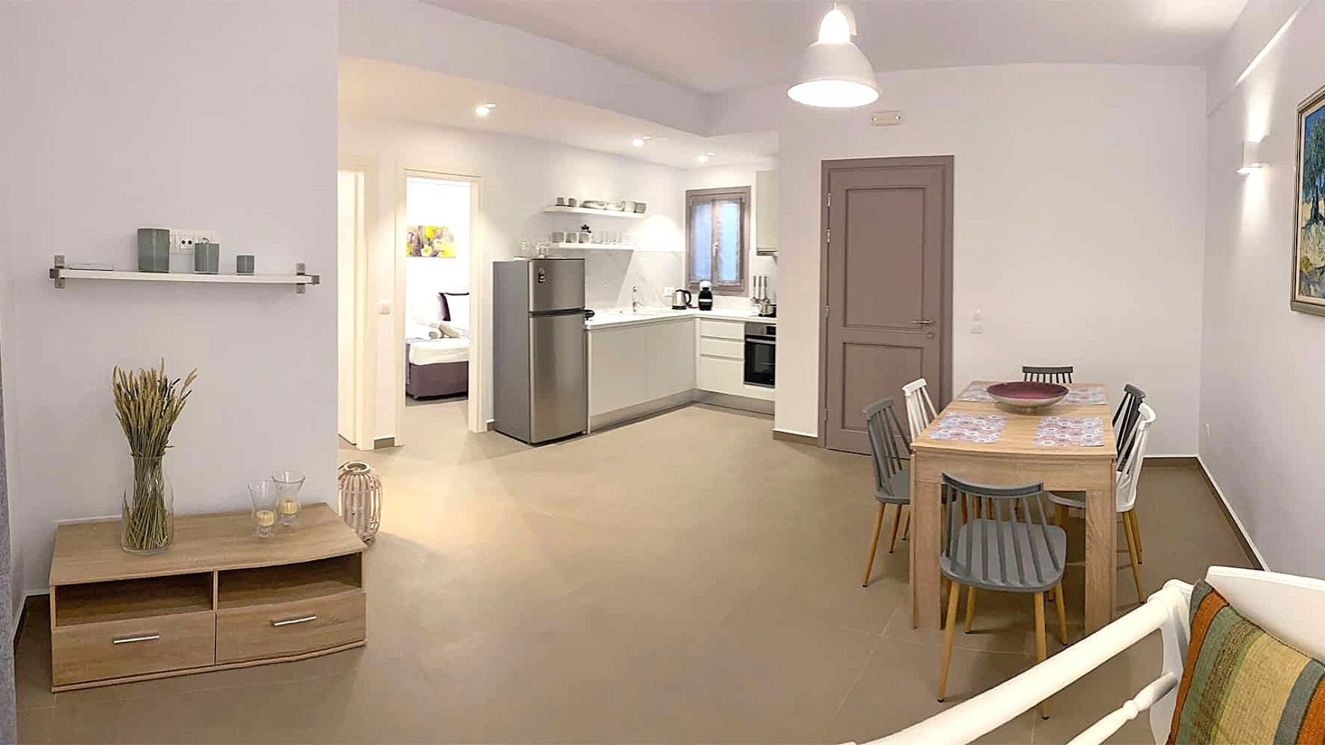 LEVANDA HOUSE appartamento ad Antiparos