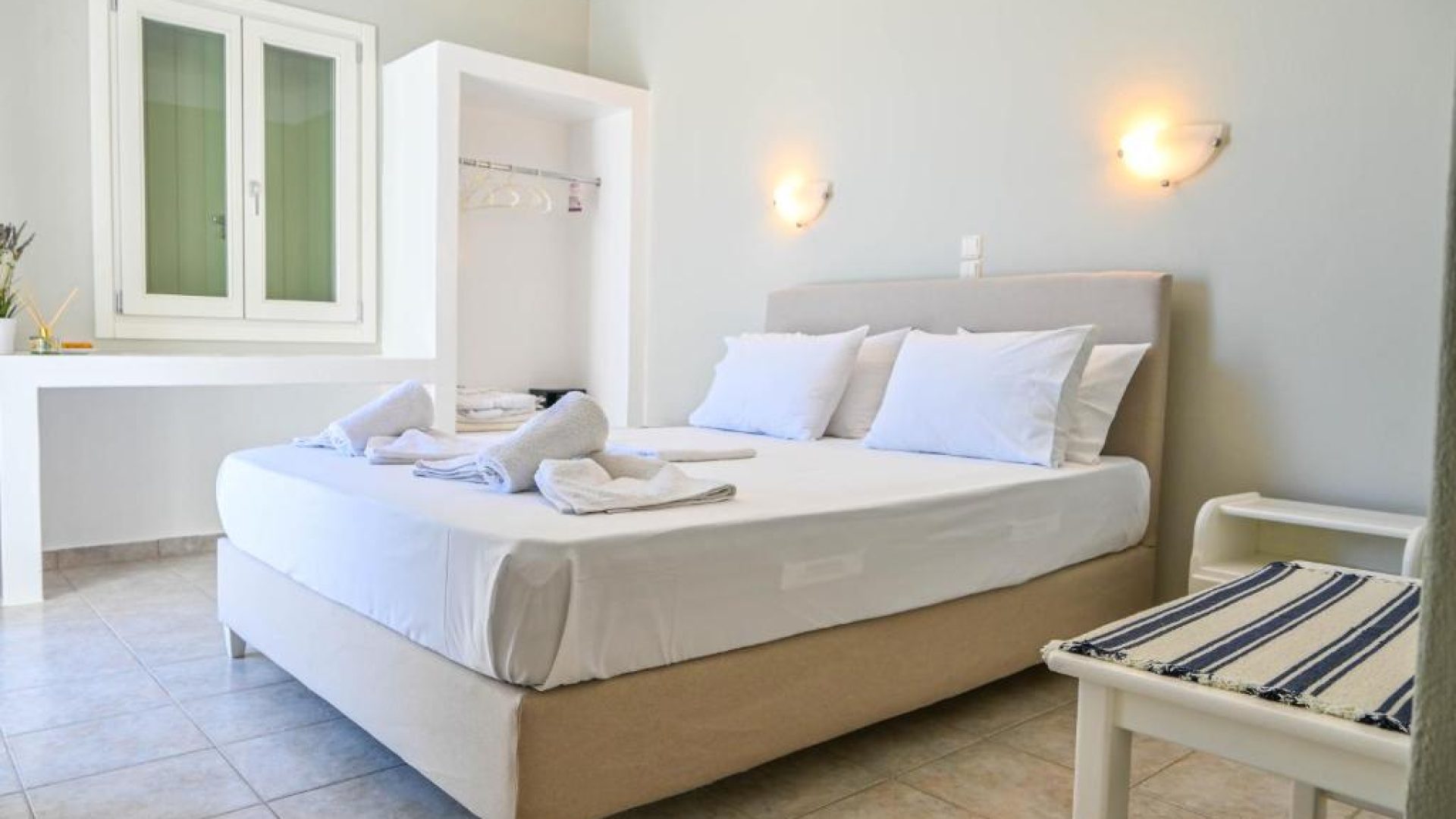 LEVANTA GUESTHOUSE Hotel a Schinousa