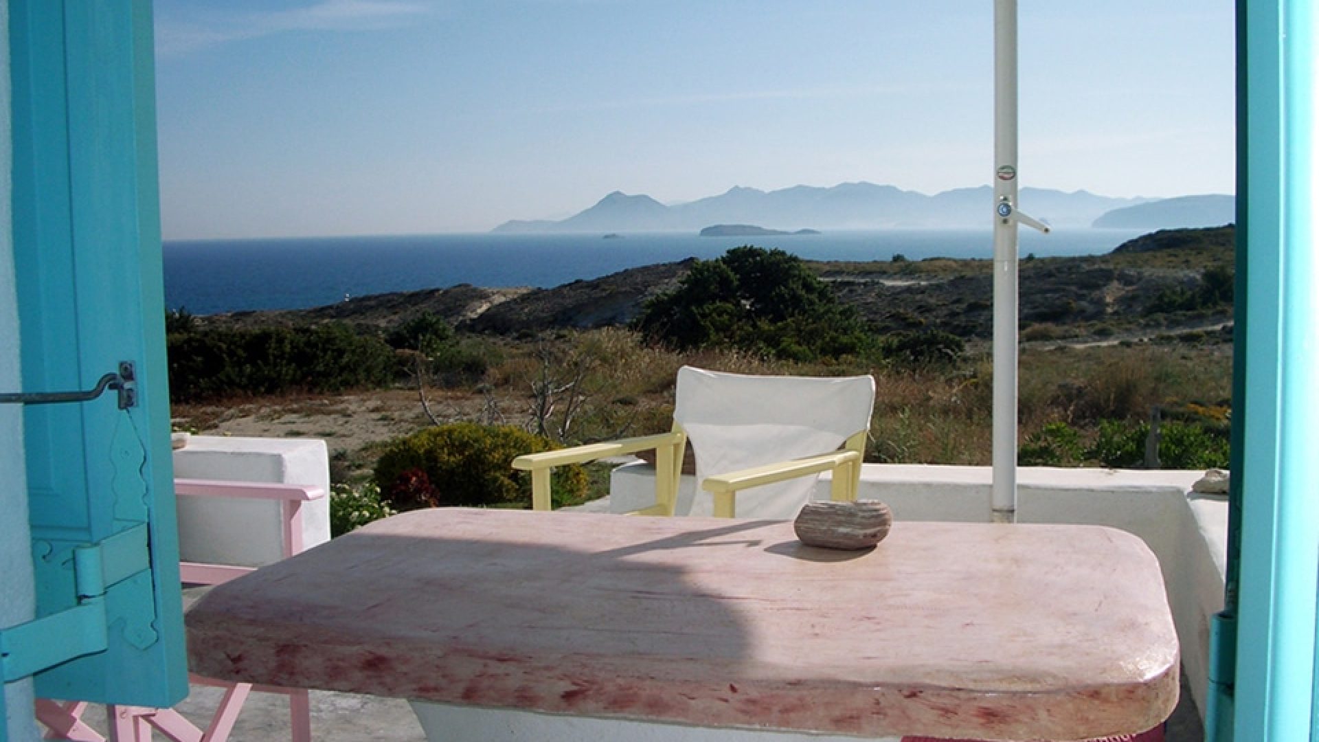 LIMERI VILLAS Villa a Milos