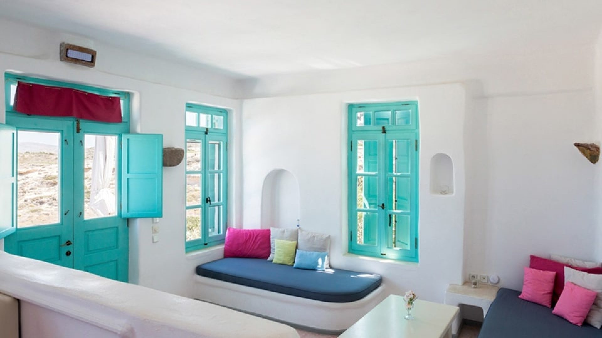 LIMERI VILLAS Villa a Milos