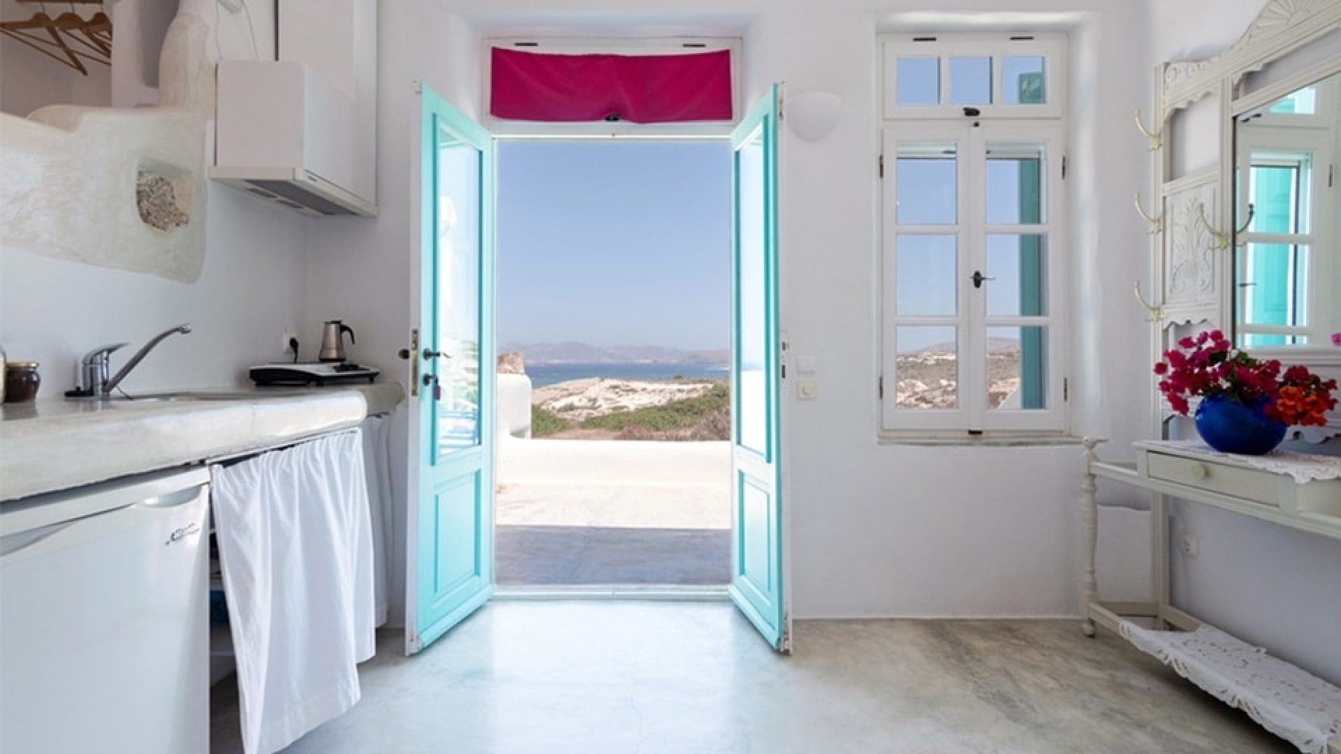 LIMERI VILLAS Villa a Milos