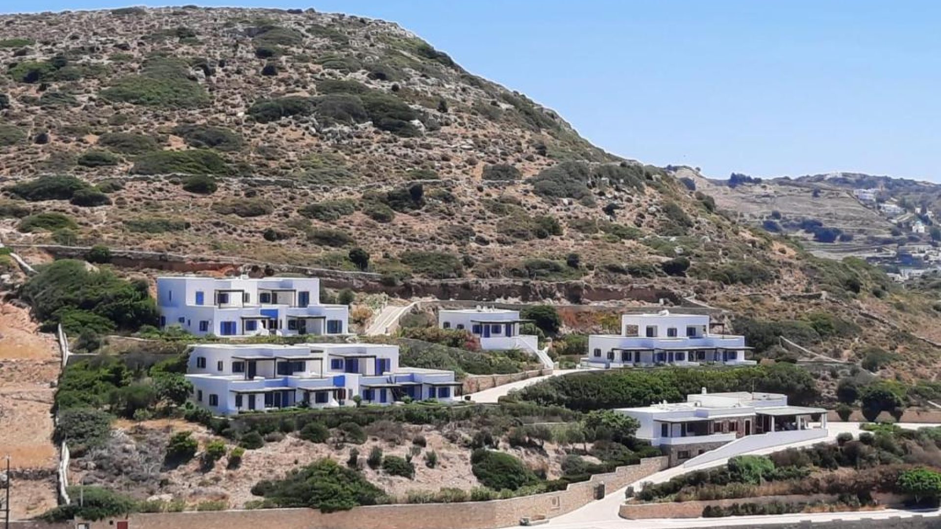 LIPSI BLUE Boutique Hotel a Lipsi