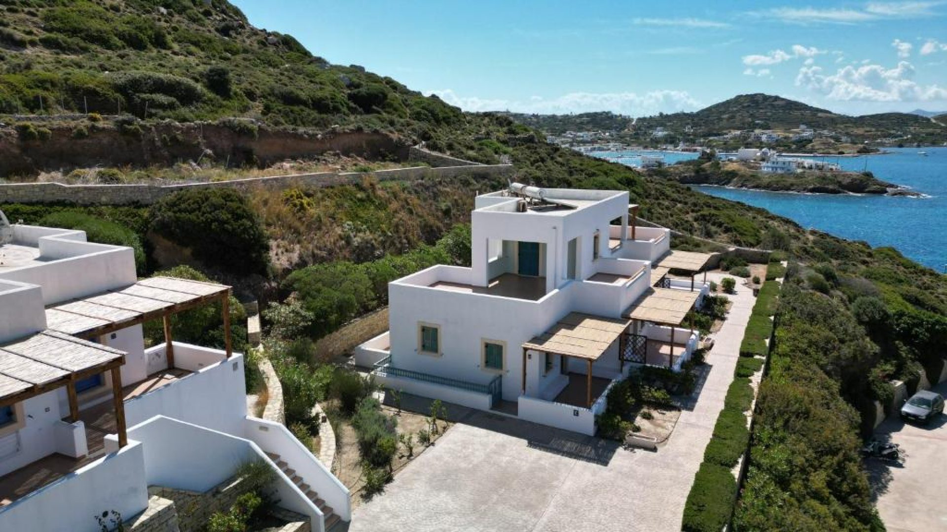 LIPSI BLUE Boutique Hotel a Lipsi