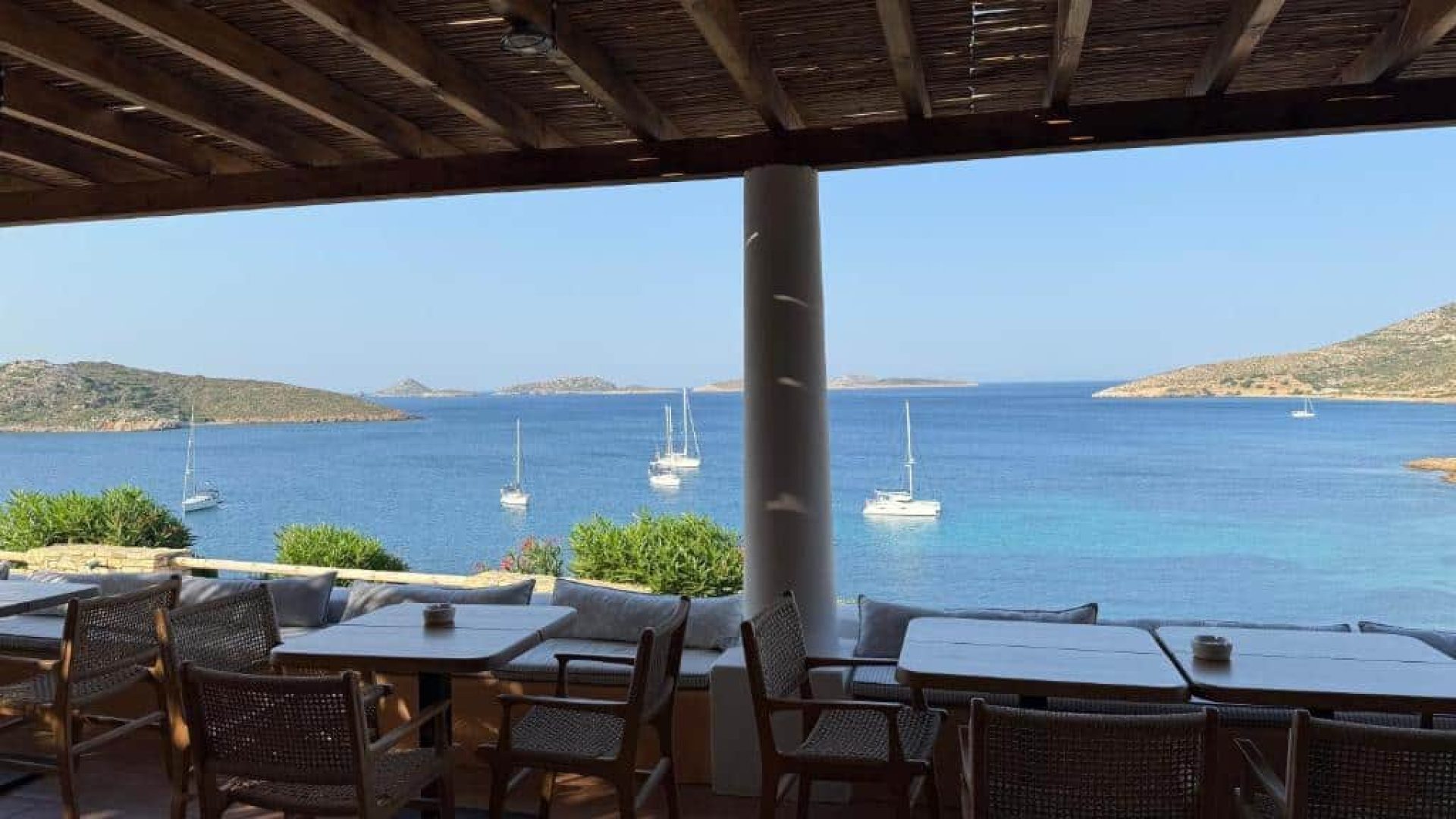 LIPSI BLUE Boutique Hotel a Lipsi